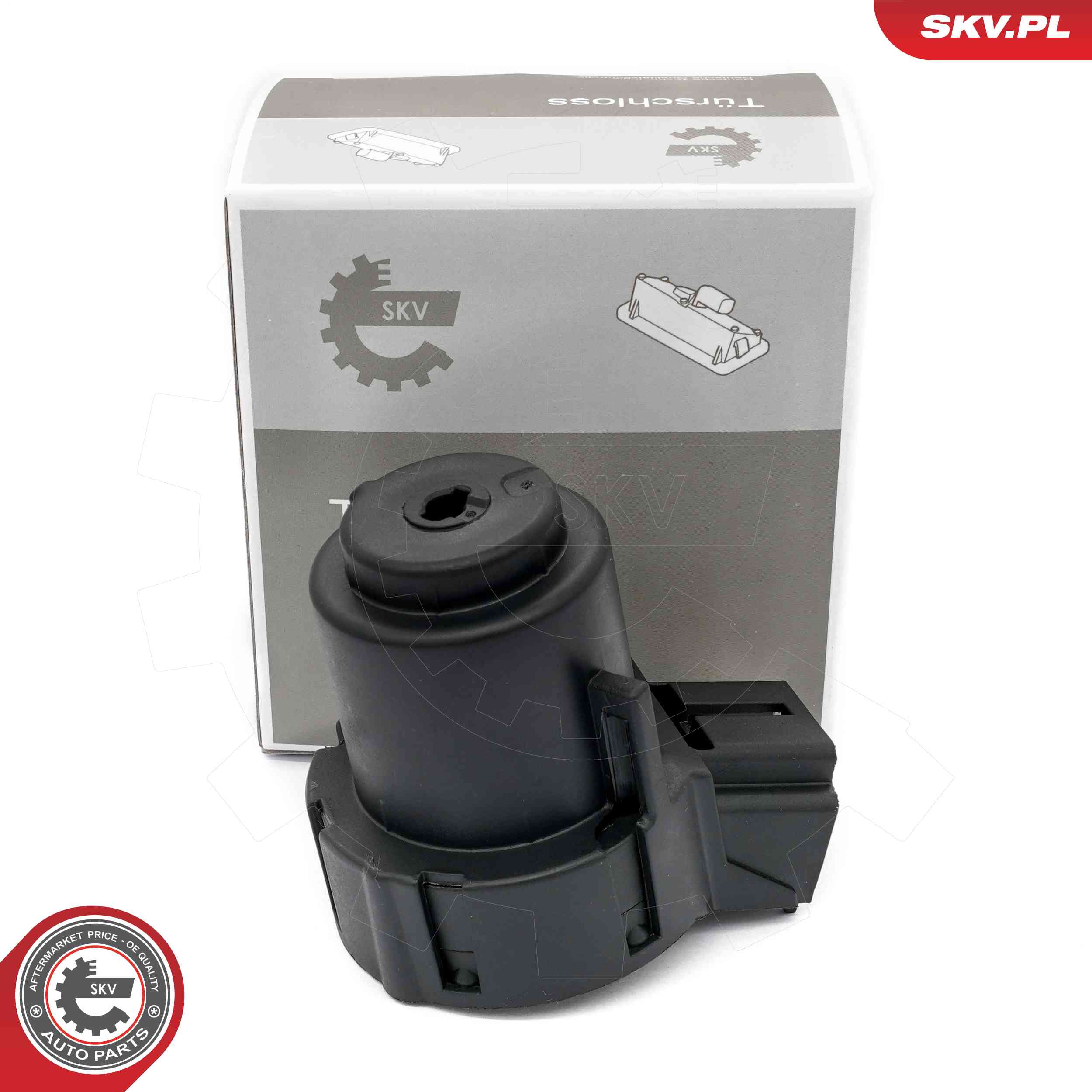 Interruttore, Accensione / motorino d'avviamento - 65SKV018 ESEN SKV
