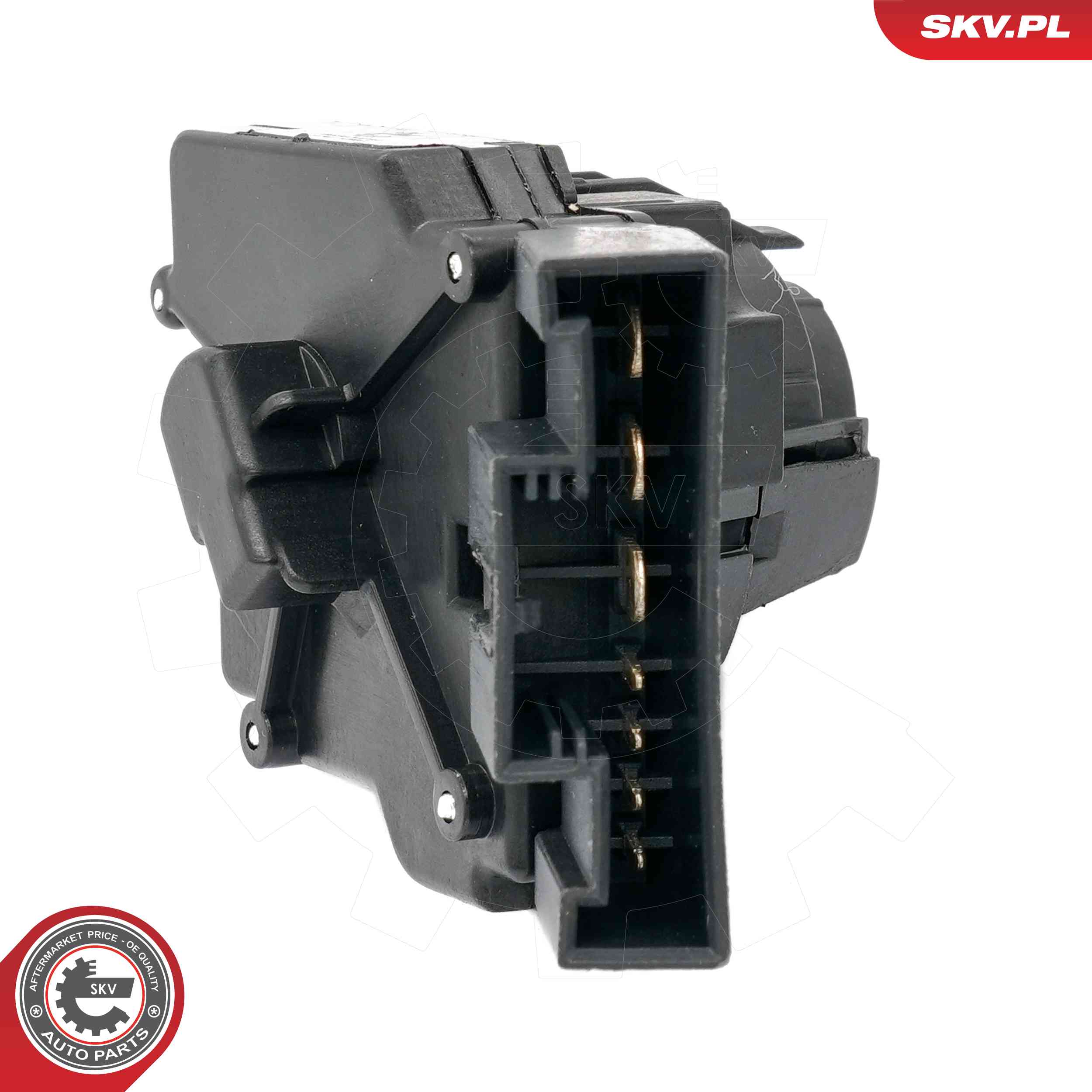 Interruttore, Accensione / motorino d'avviamento - 65SKV019 ESEN SKV