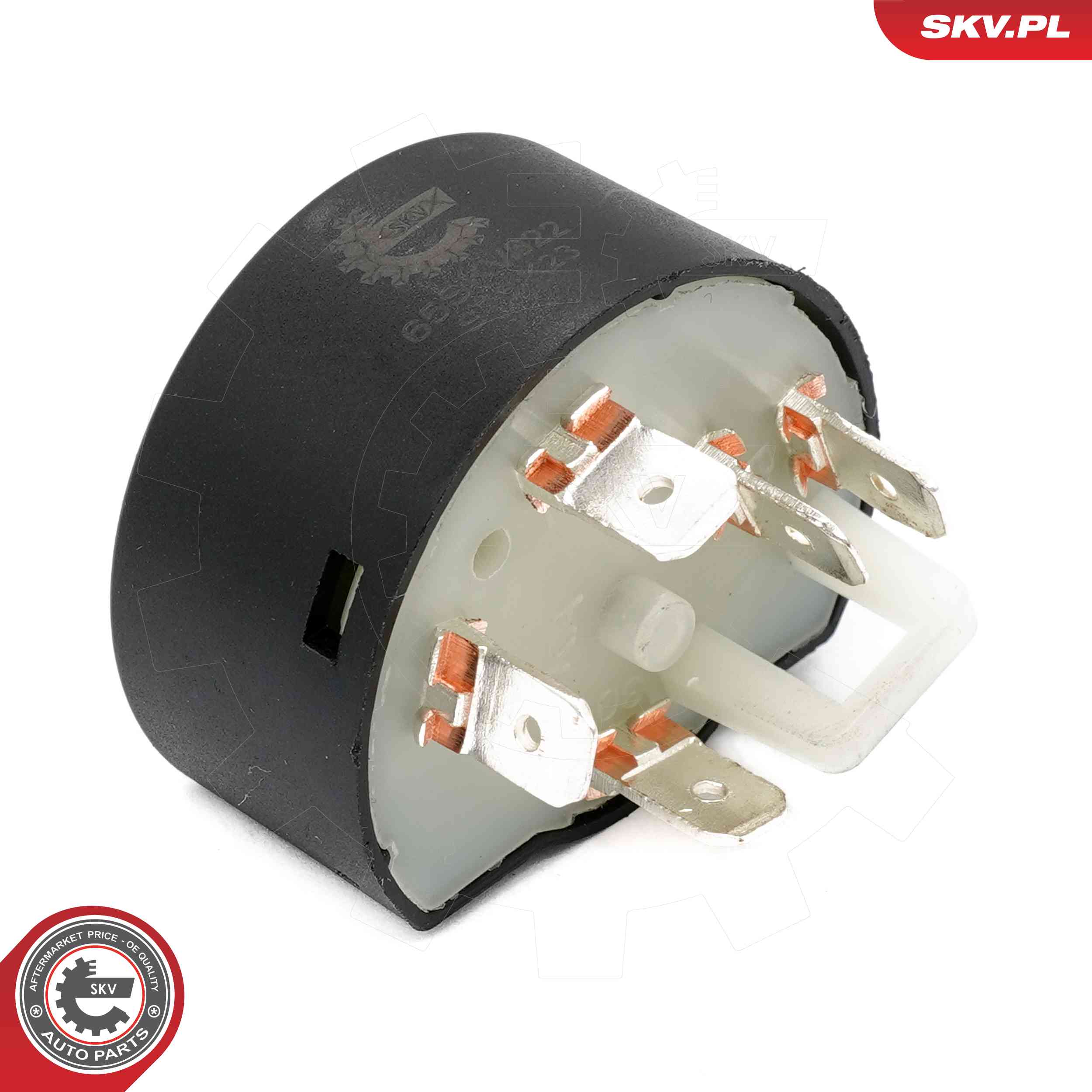 Ignition-/Starter Switch - 65SKV022 ESEN SKV