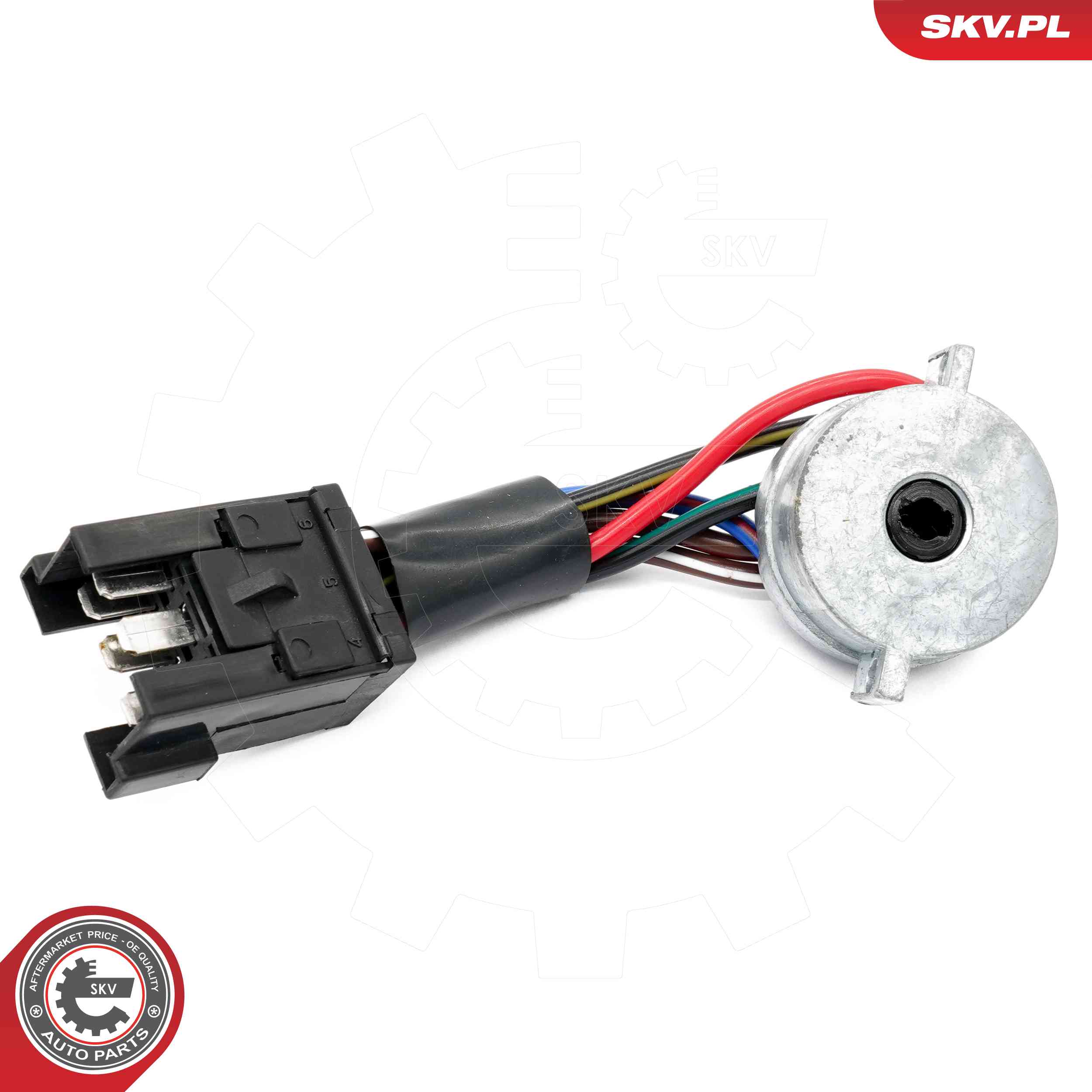 Ignition-/Starter Switch - 65SKV024 ESEN SKV