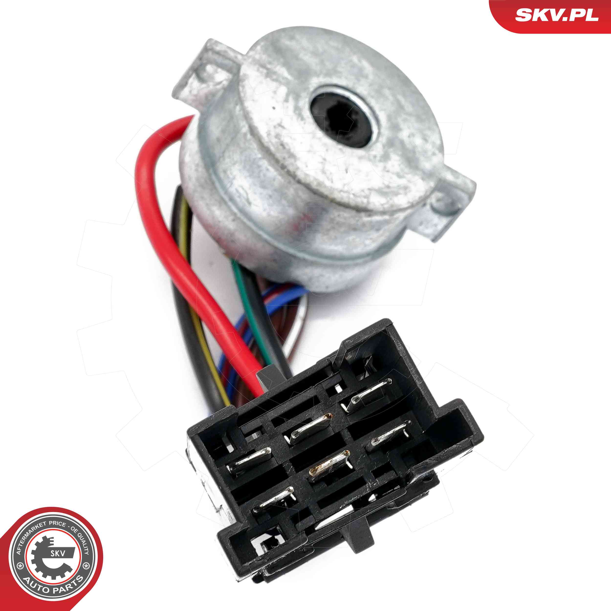 Ignition-/Starter Switch - 65SKV024 ESEN SKV