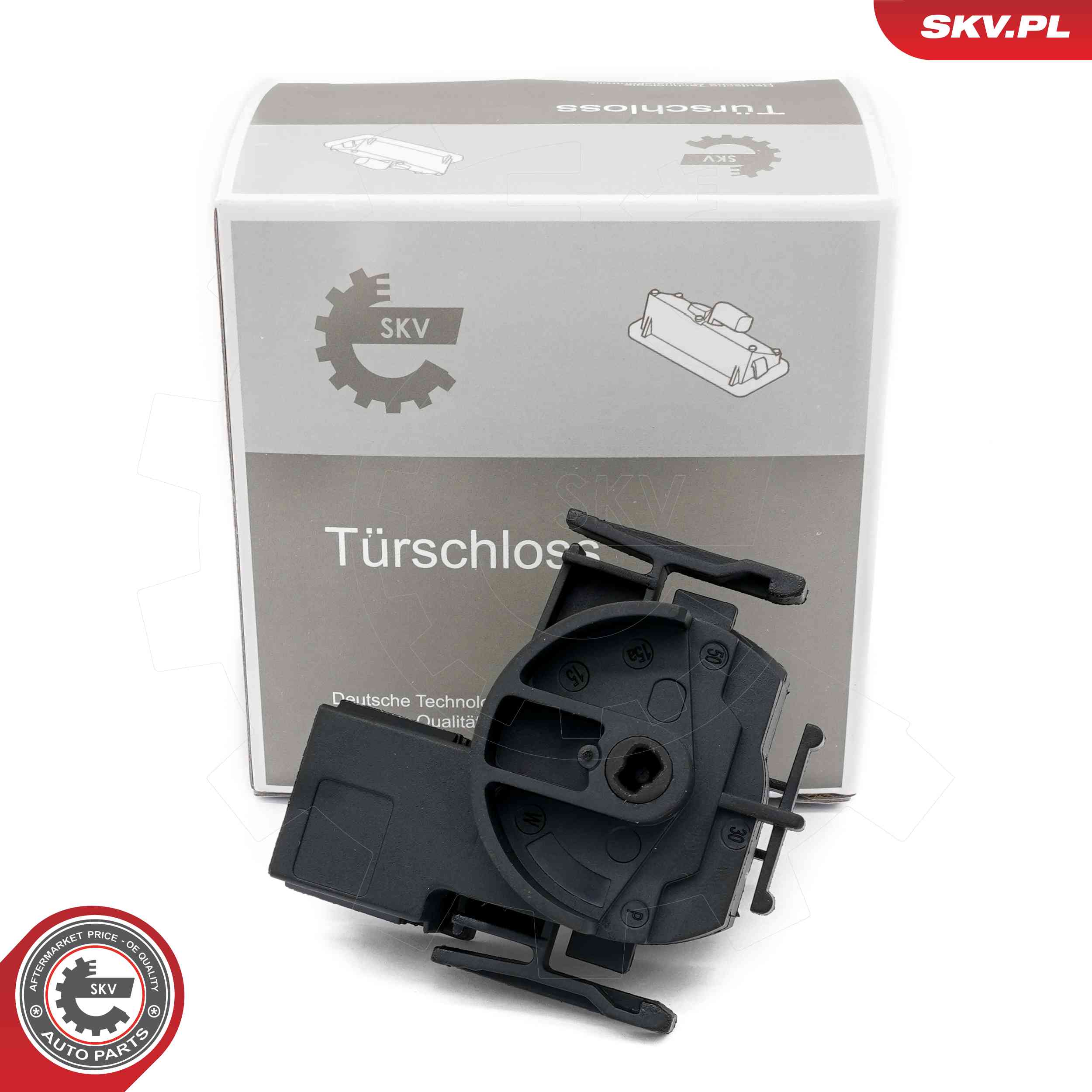 Interruttore, Accensione / motorino d'avviamento - 65SKV029 ESEN SKV