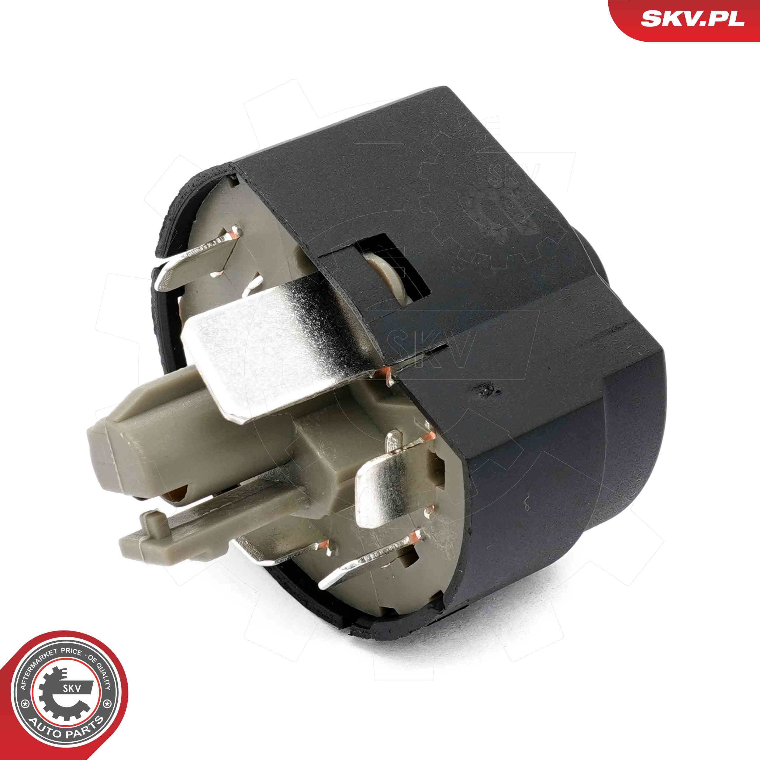 Ignition-/Starter Switch - 65SKV030 ESEN SKV