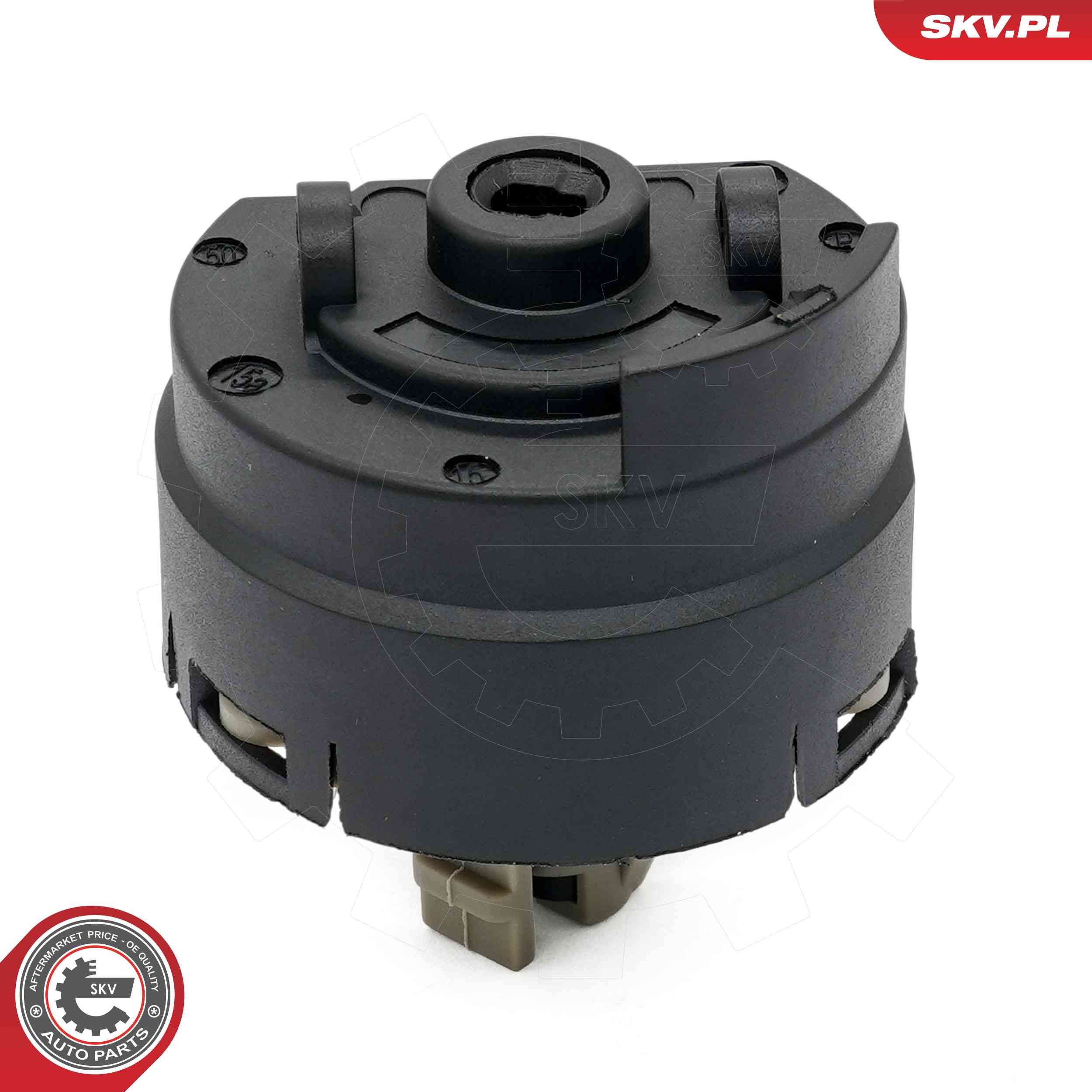 Ignition-/Starter Switch - 65SKV030 ESEN SKV