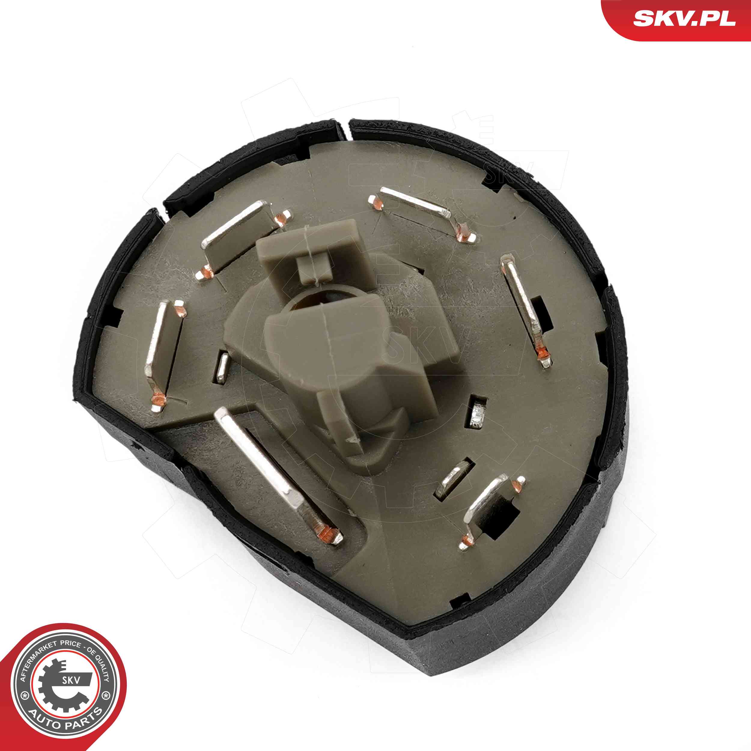 Ignition-/Starter Switch - 65SKV030 ESEN SKV