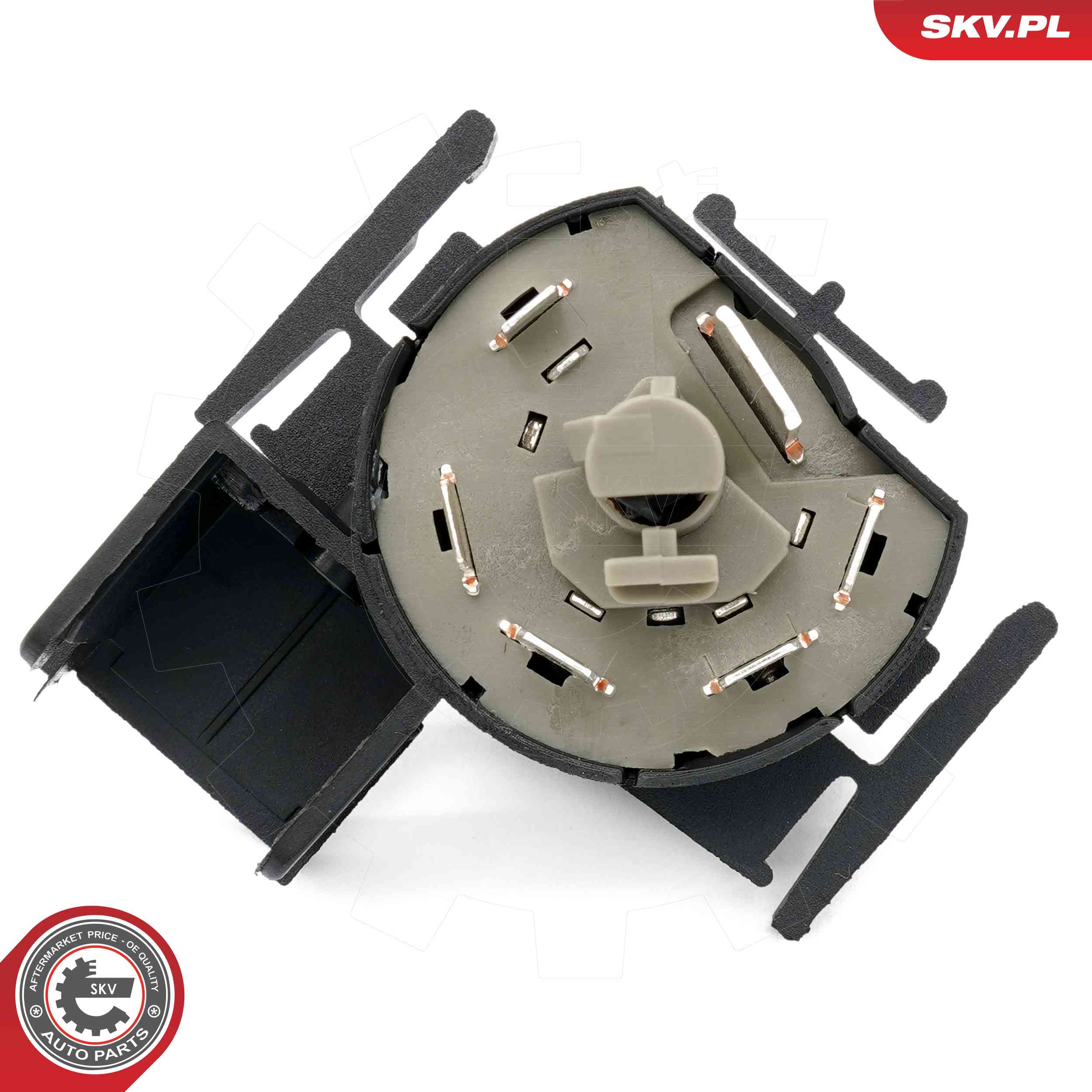 Ignition-/Starter Switch - 65SKV031 ESEN SKV
