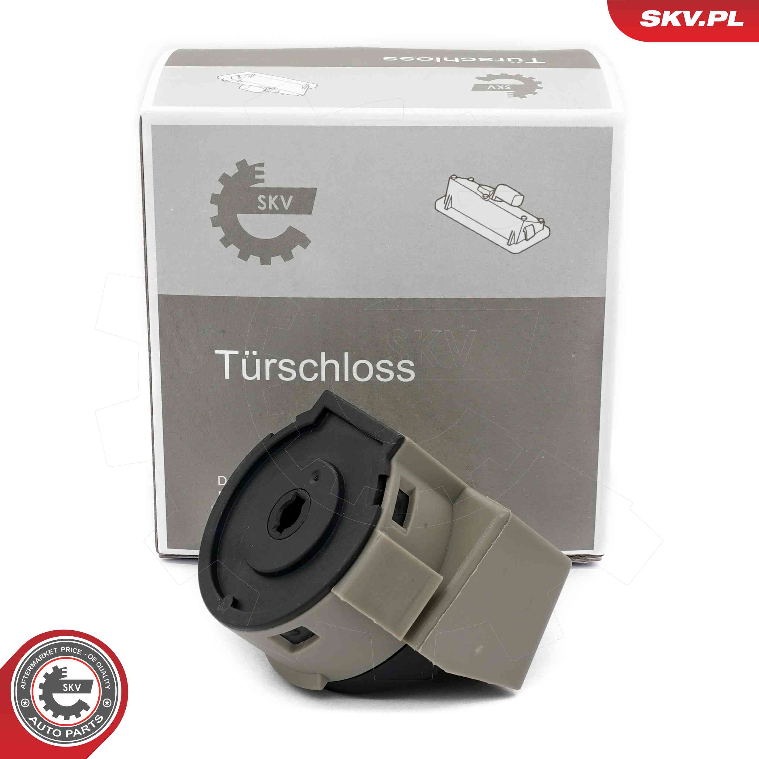 Ignition-/Starter Switch - 65SKV032 ESEN SKV