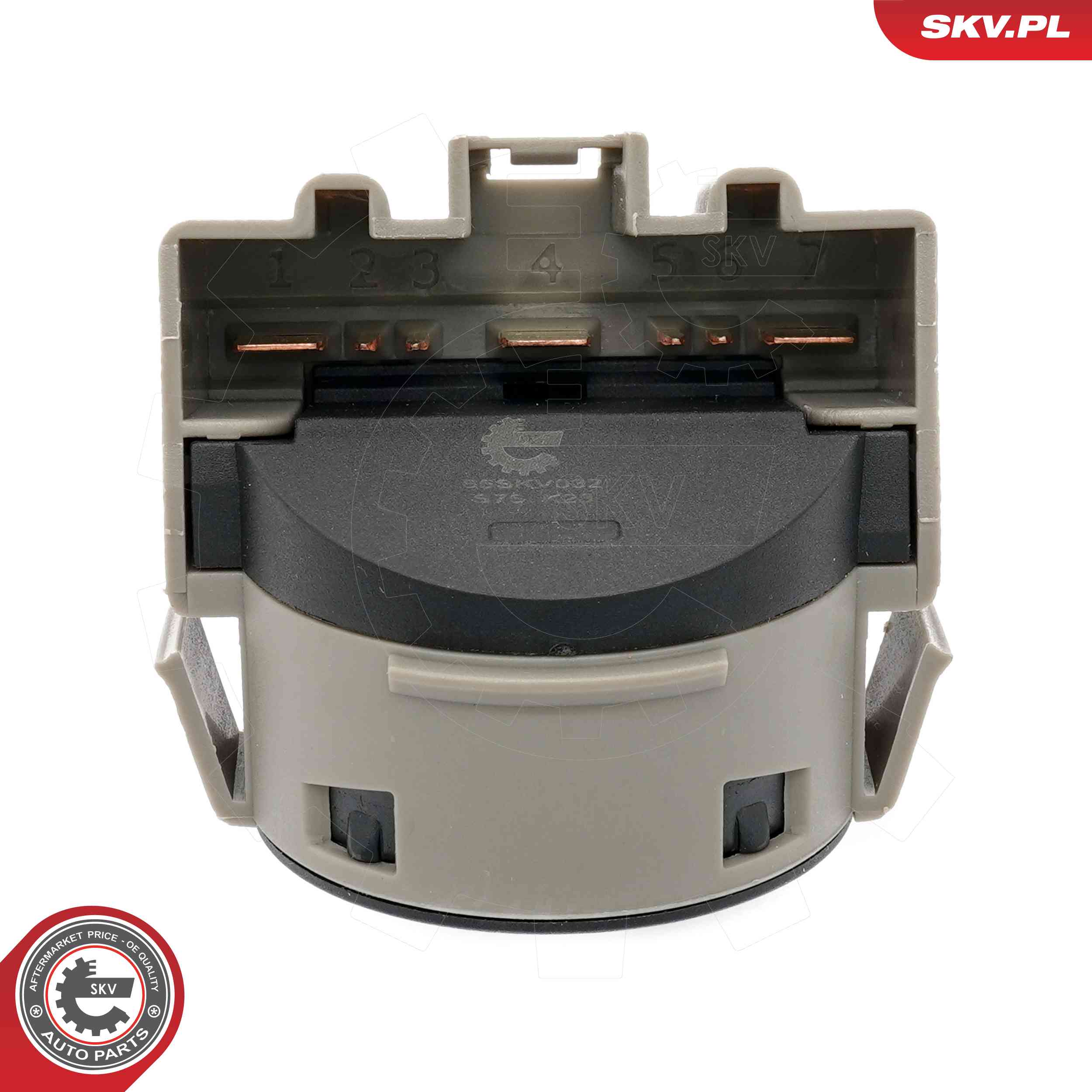 Ignition-/Starter Switch - 65SKV032 ESEN SKV