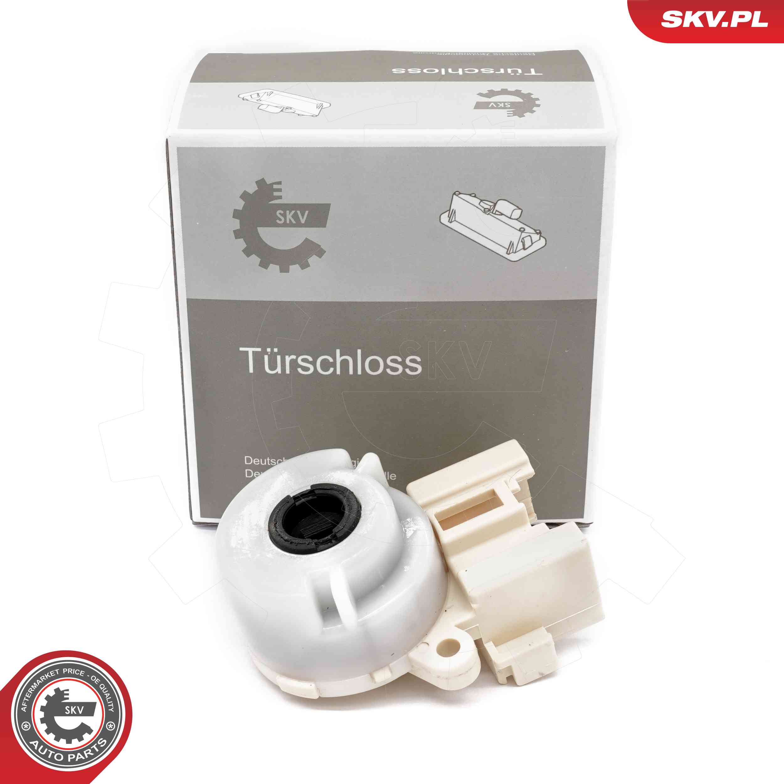 Interruttore, Accensione / motorino d'avviamento - 65SKV035 ESEN SKV