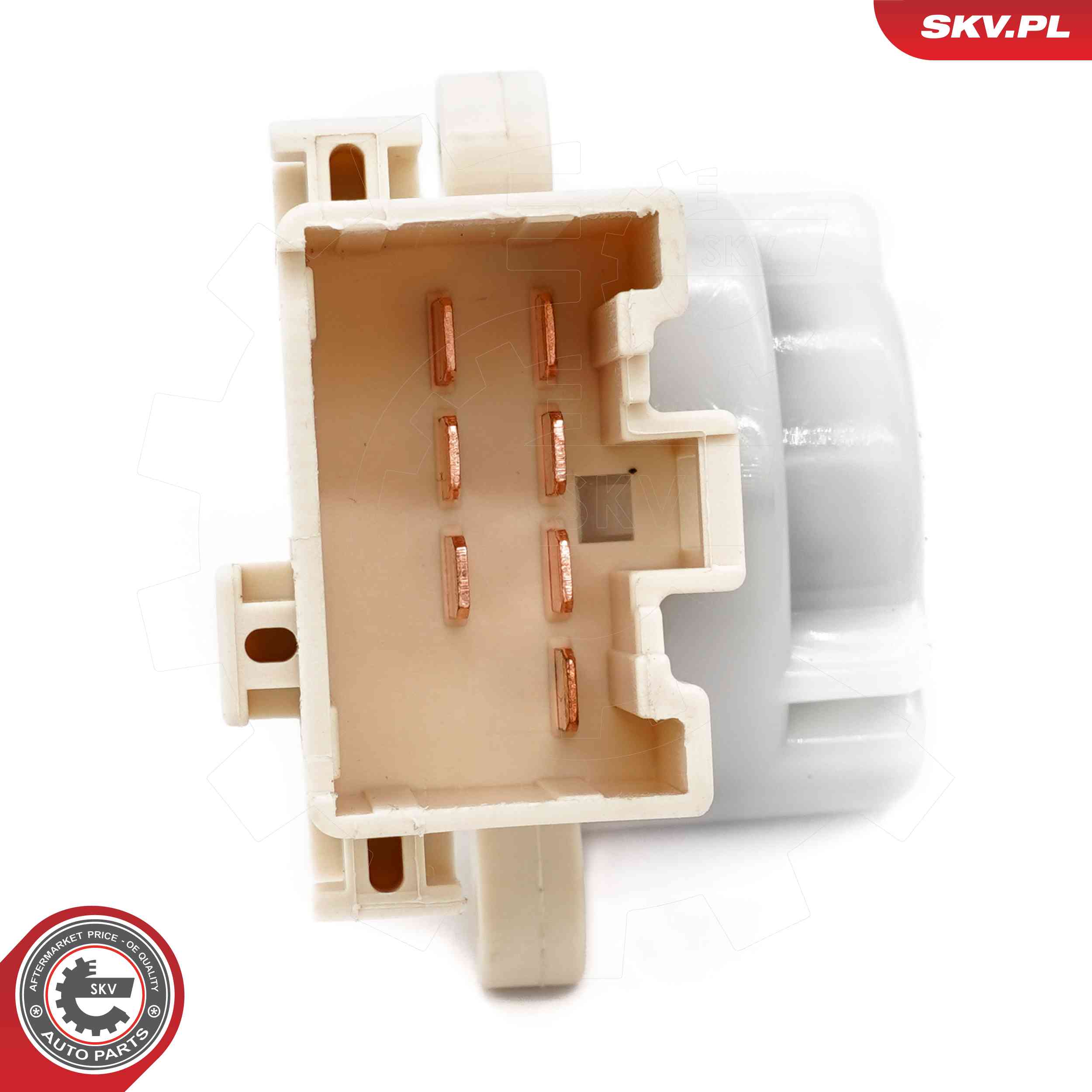 Ignition-/Starter Switch - 65SKV035 ESEN SKV