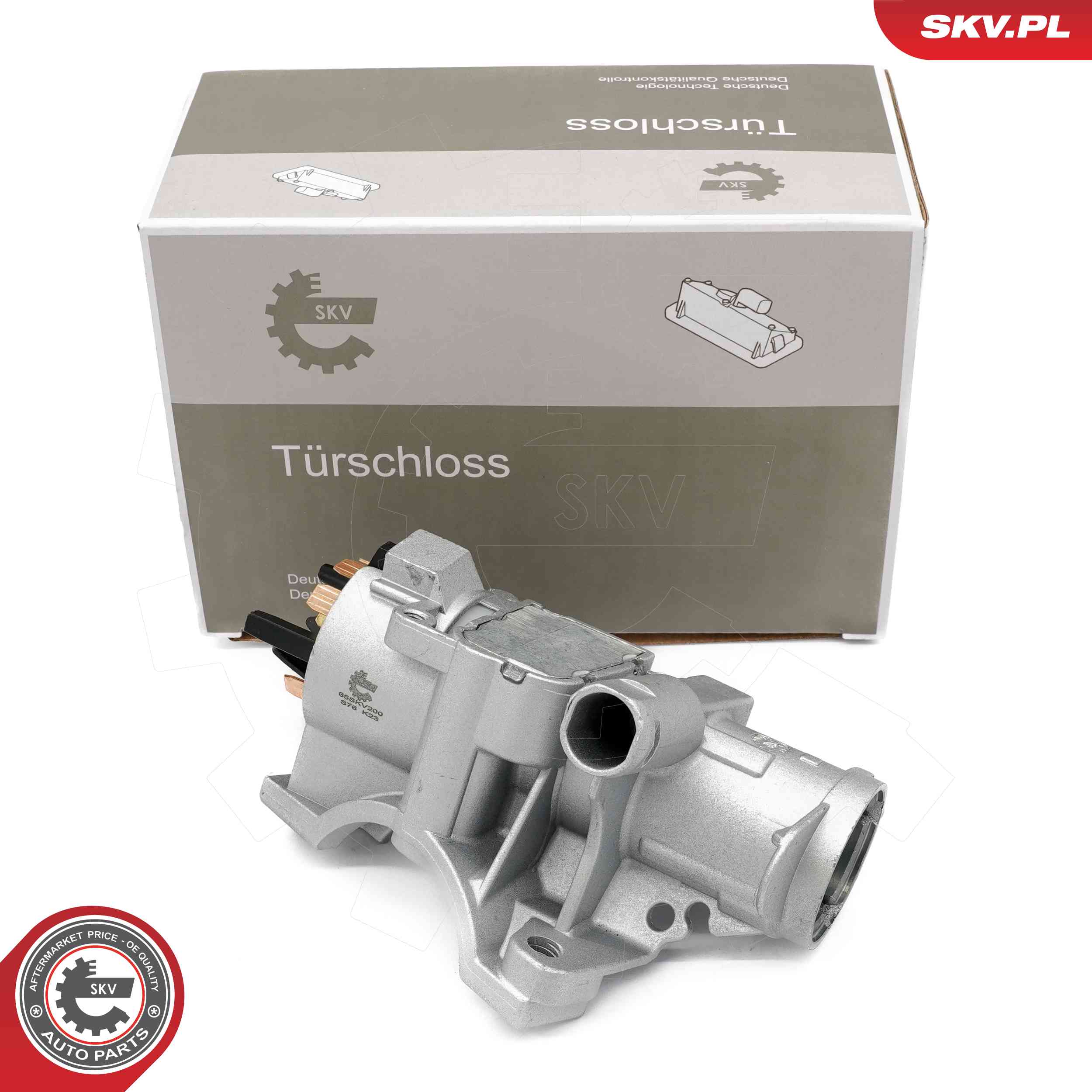 Steering Lock - 65SKV200 ESEN SKV