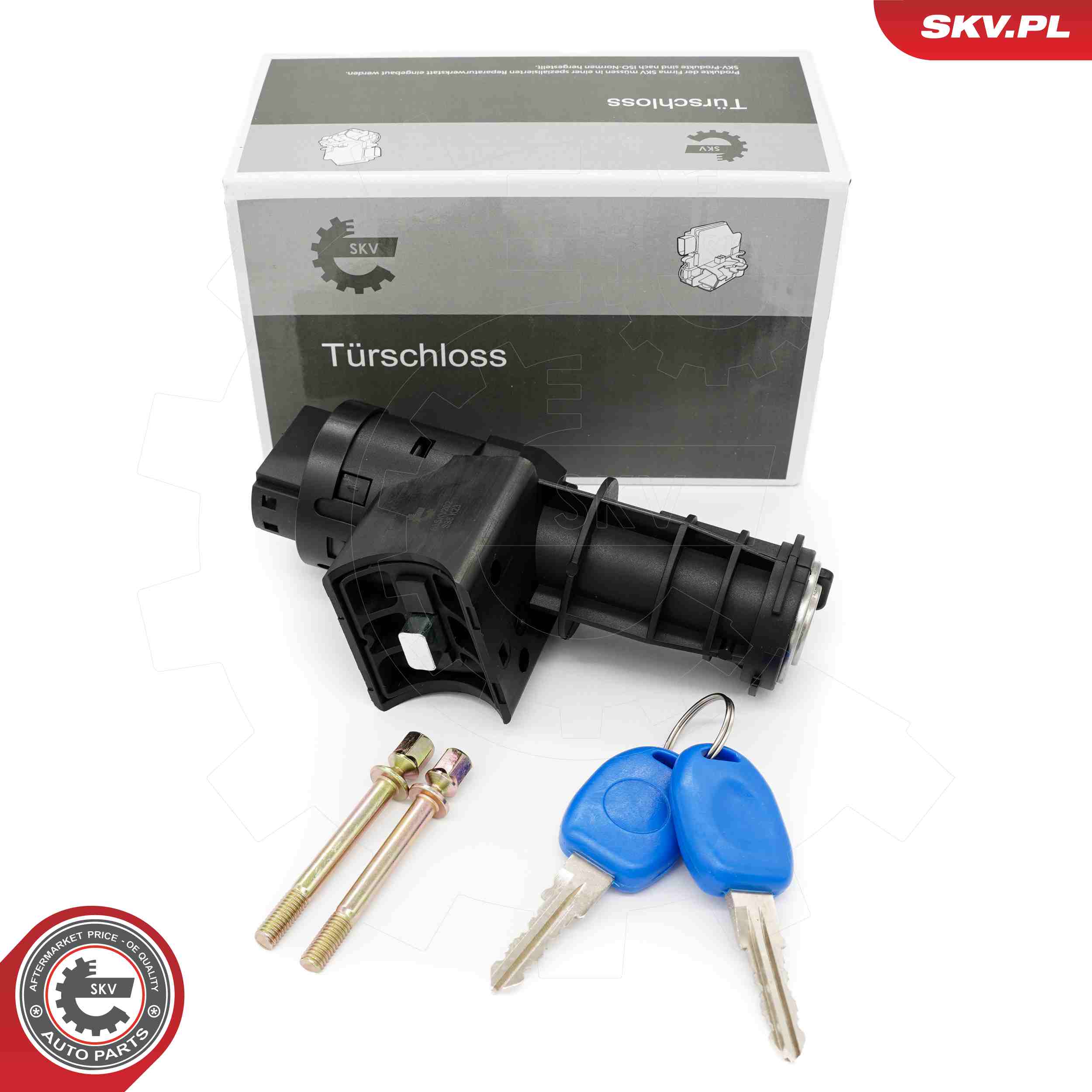 Steering Lock - 65SKV202 ESEN SKV
