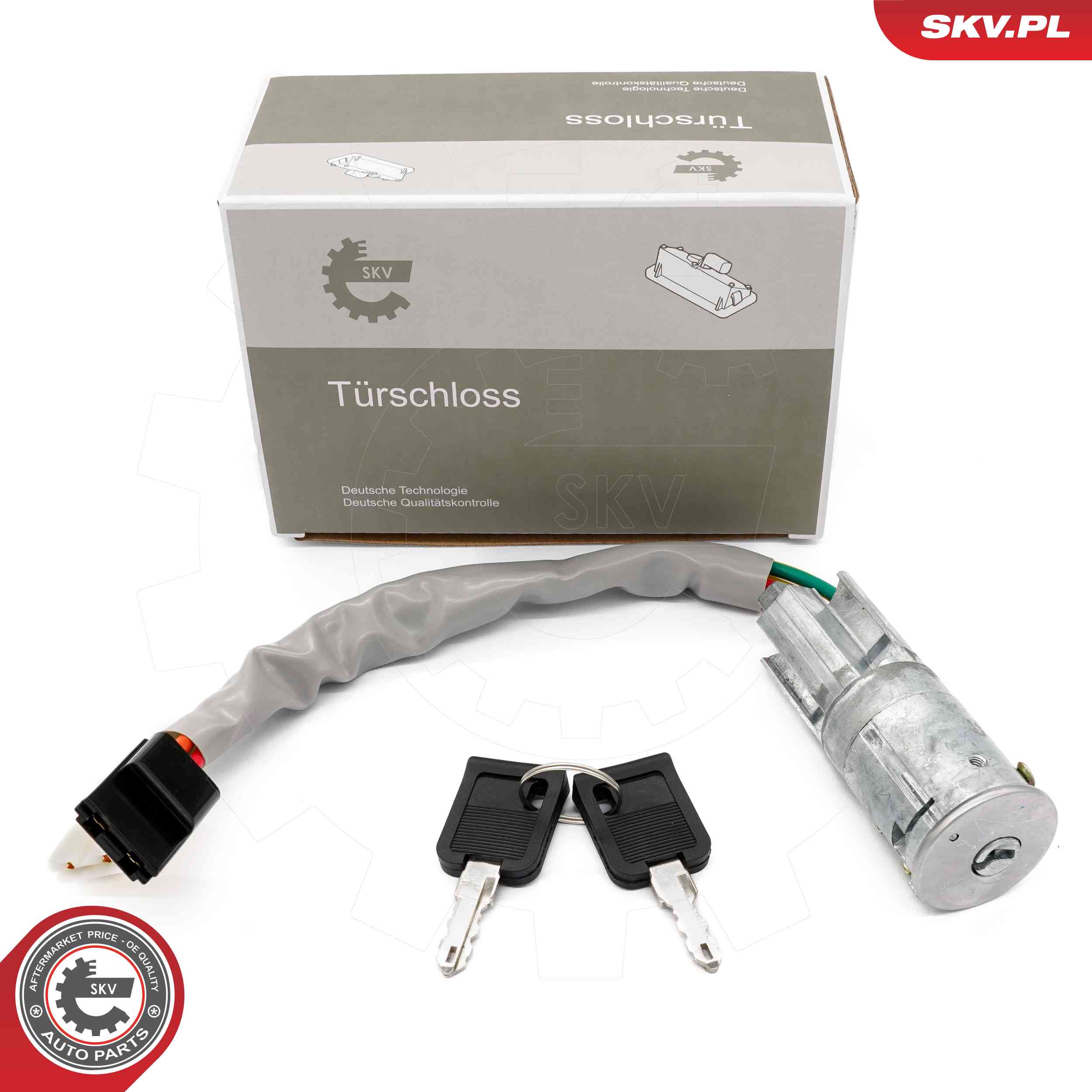 bloccasterzo - 65SKV203 ESEN SKV