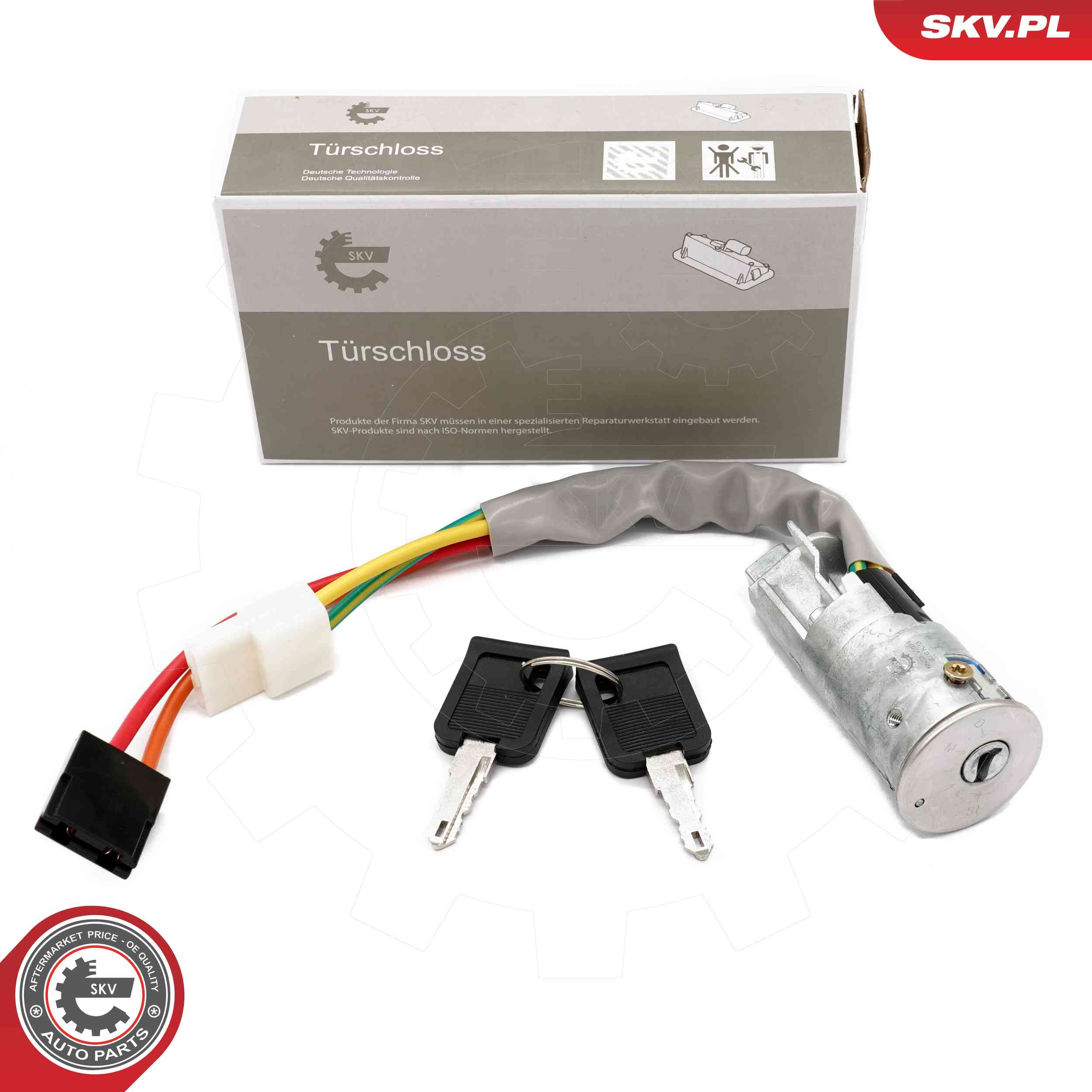 bloccasterzo - 65SKV204 ESEN SKV