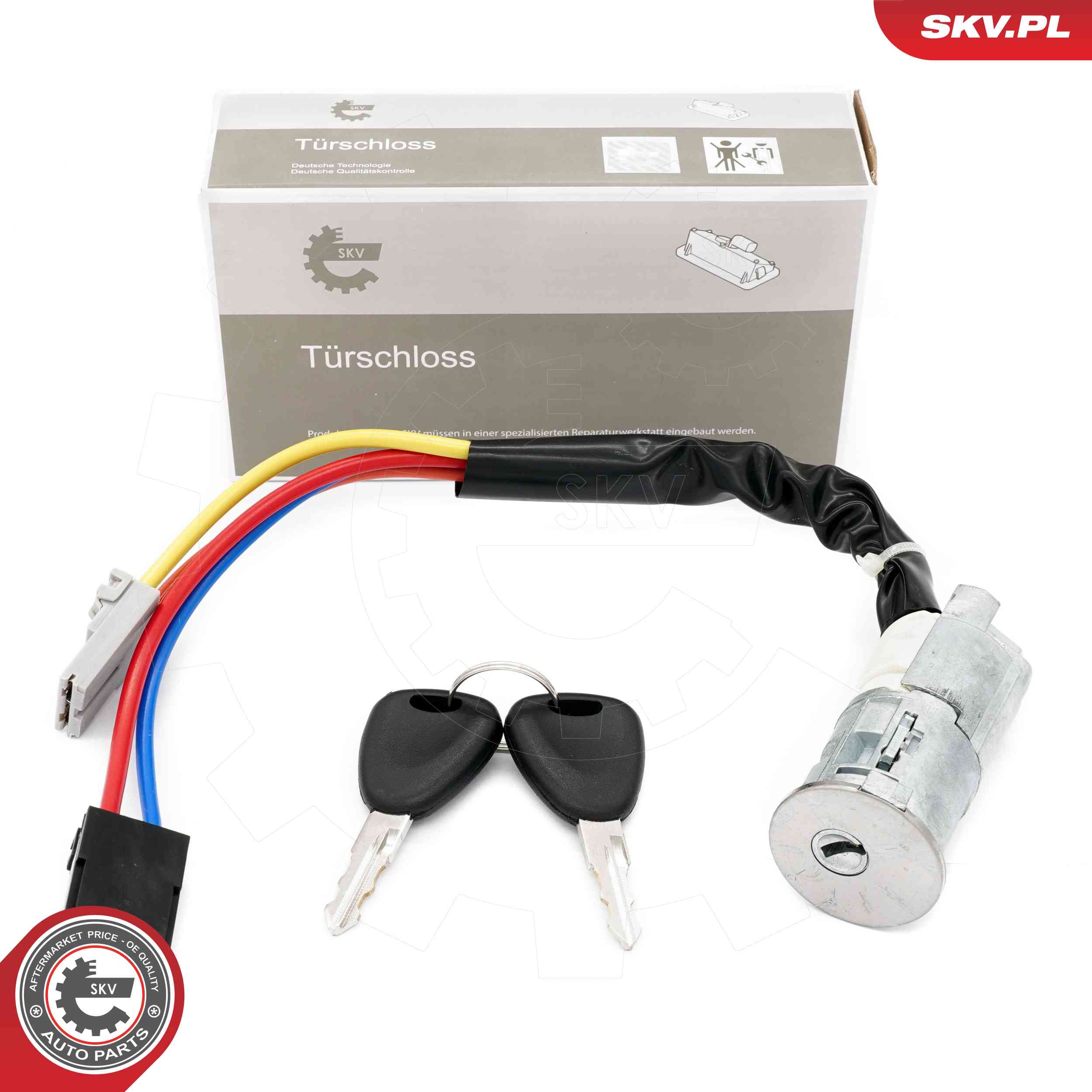 bloccasterzo - 65SKV206 ESEN SKV