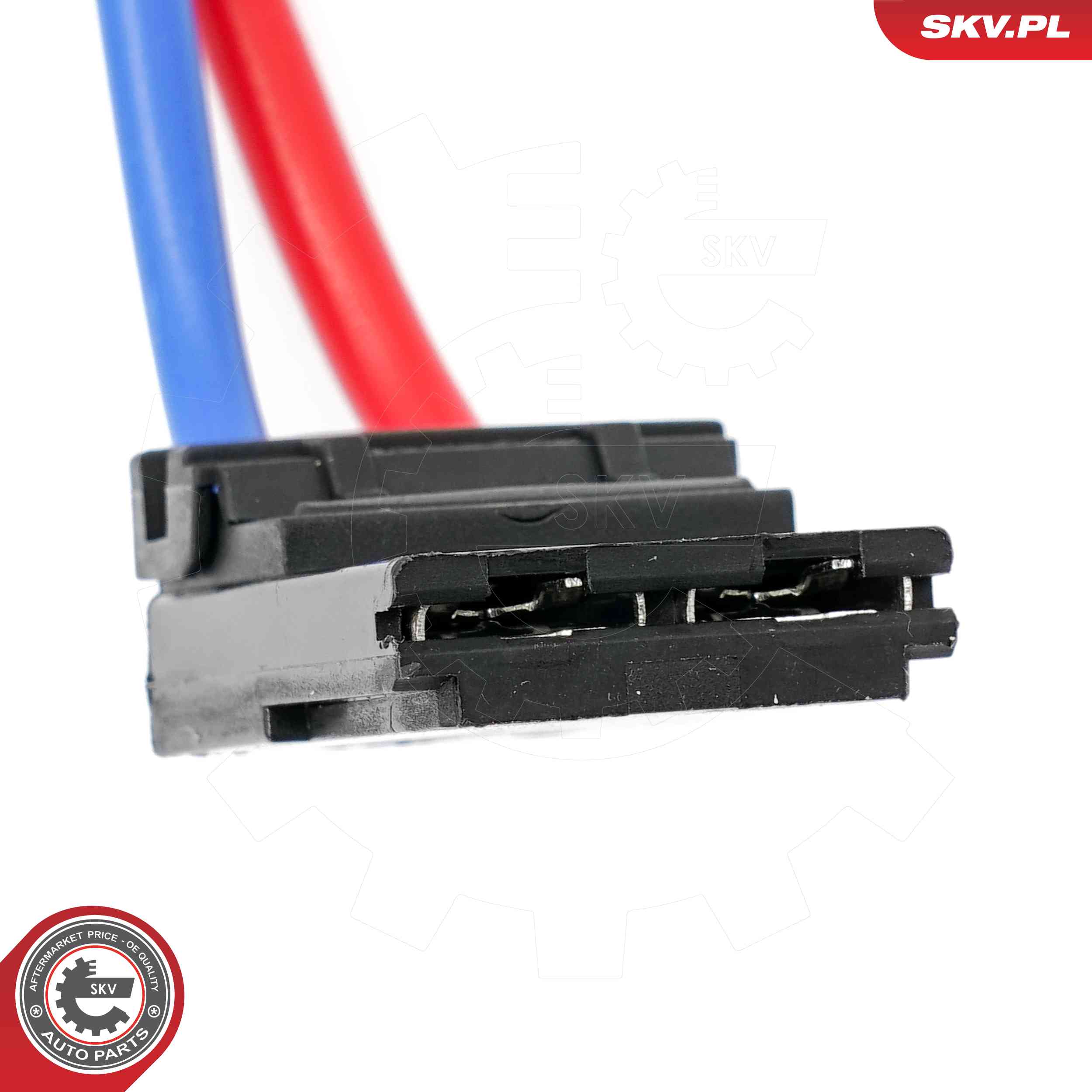 Steering Lock - 65SKV206 ESEN SKV