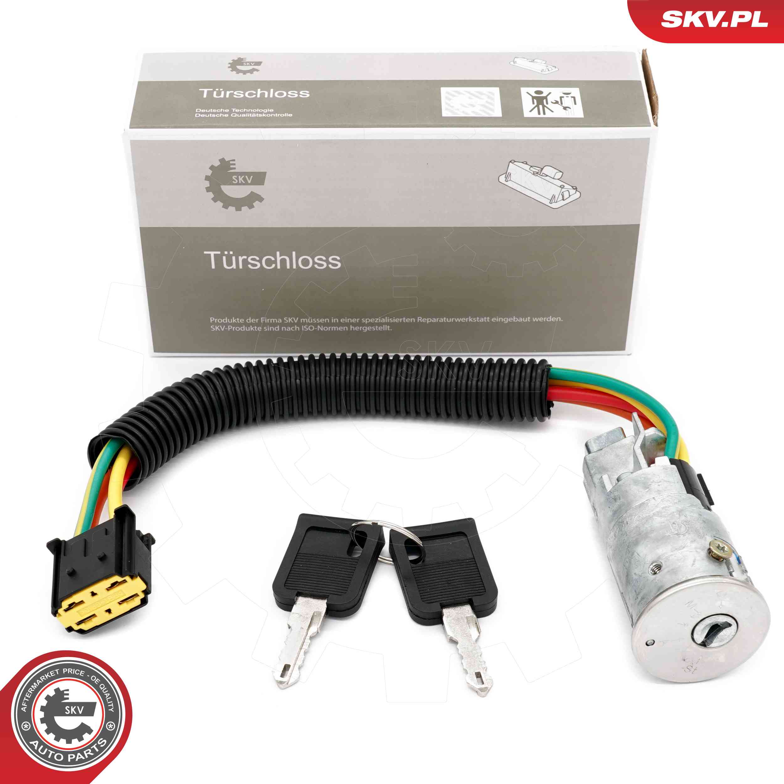 bloccasterzo - 65SKV208 ESEN SKV