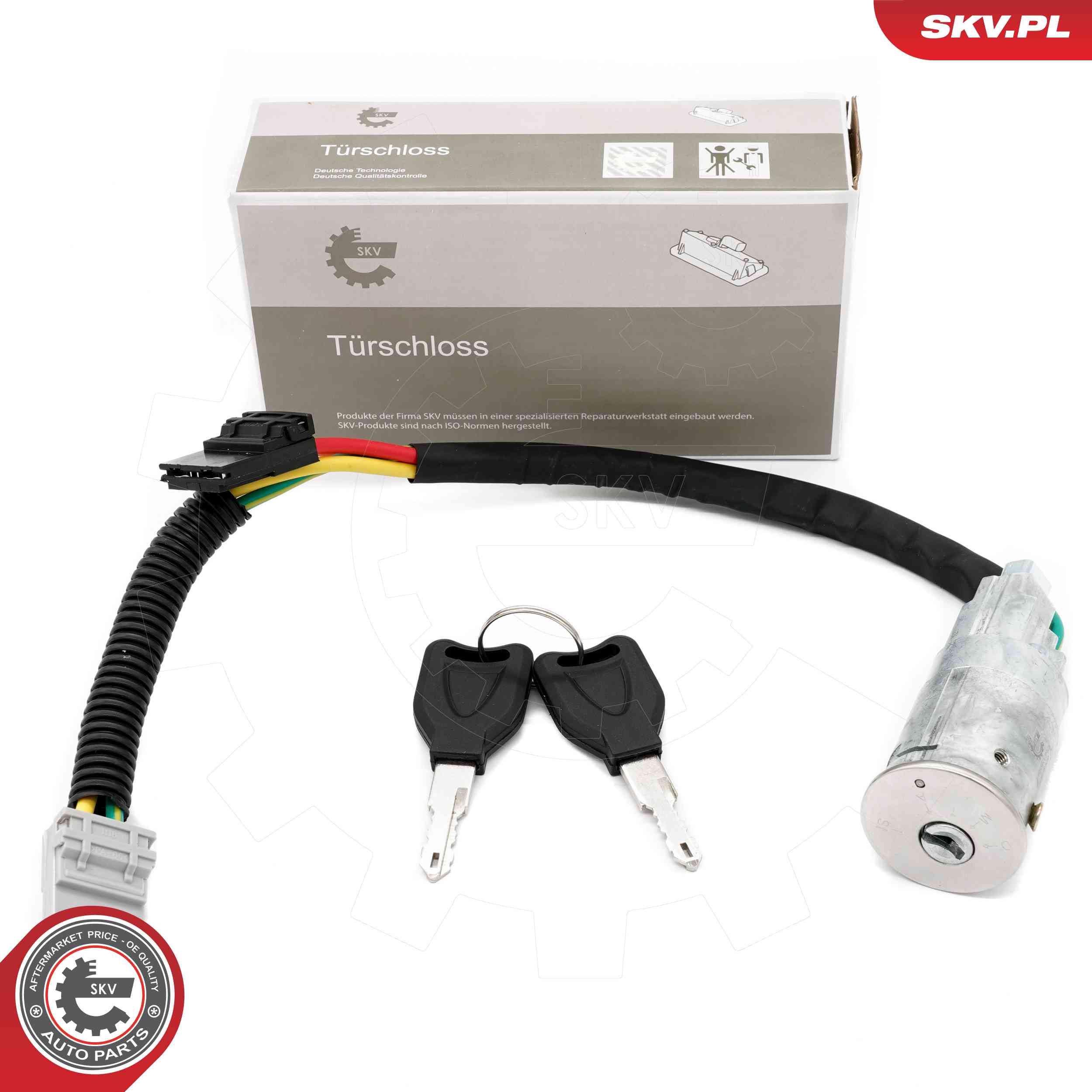 bloccasterzo - 65SKV212 ESEN SKV