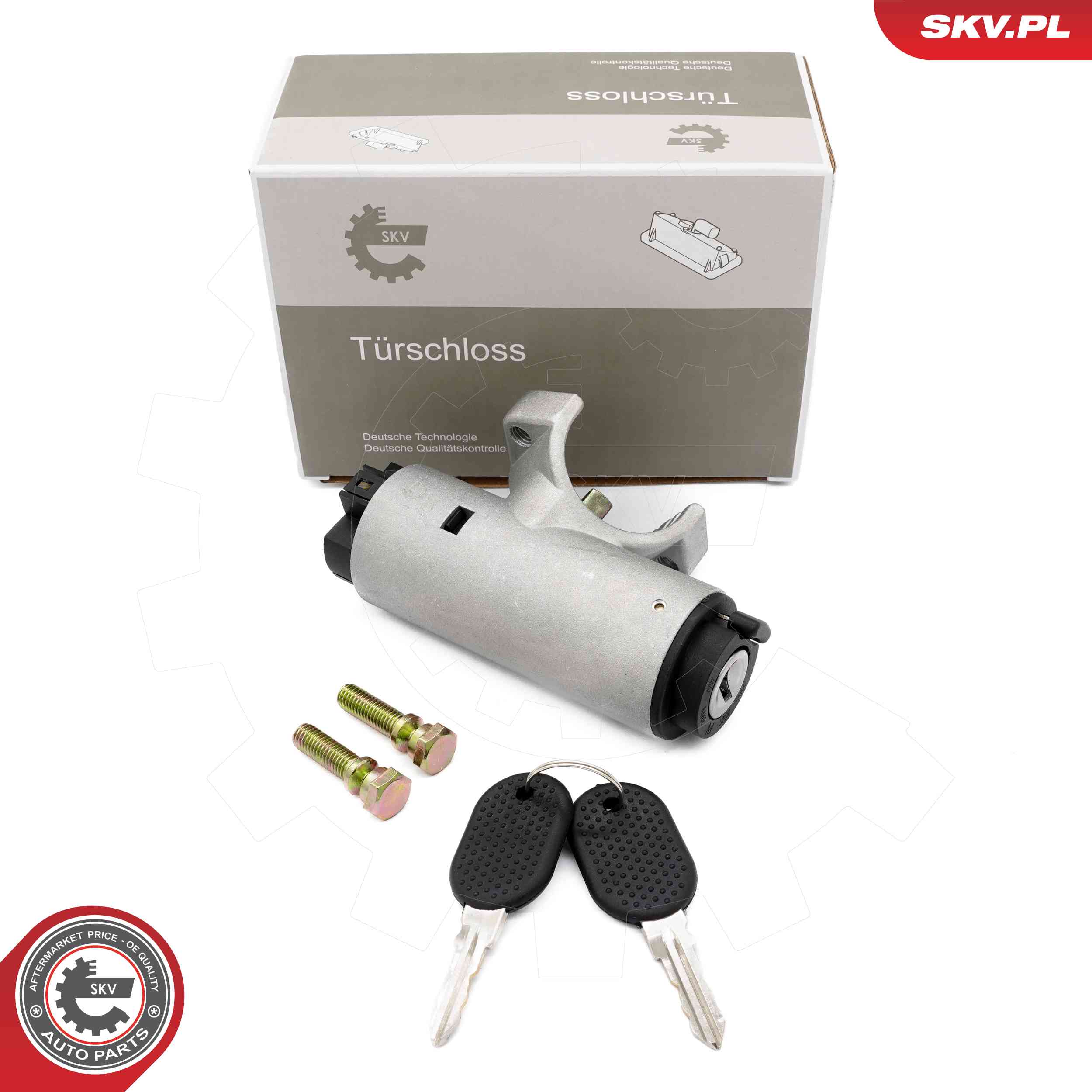 Steering Lock - 65SKV213 ESEN SKV