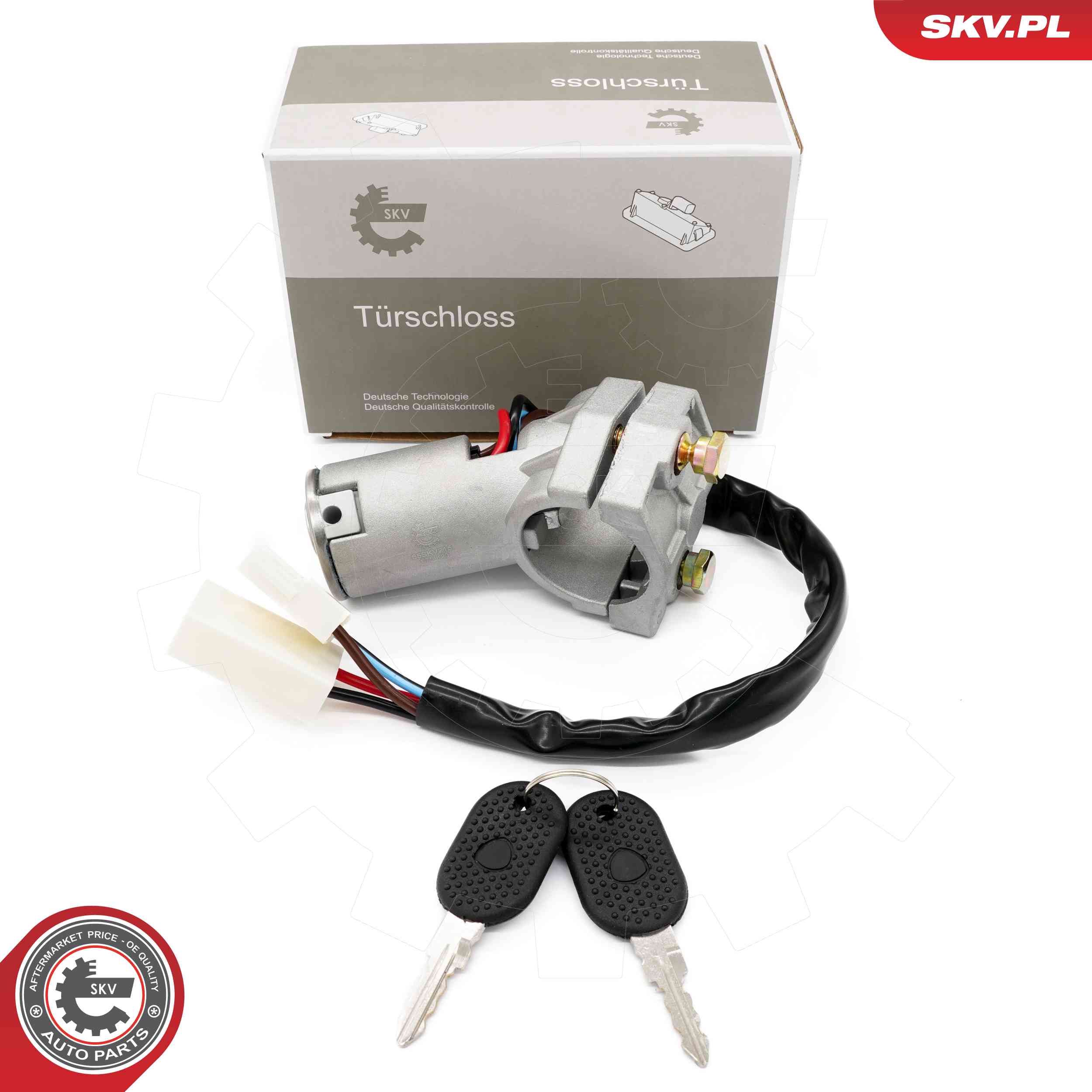 bloccasterzo - 65SKV215 ESEN SKV