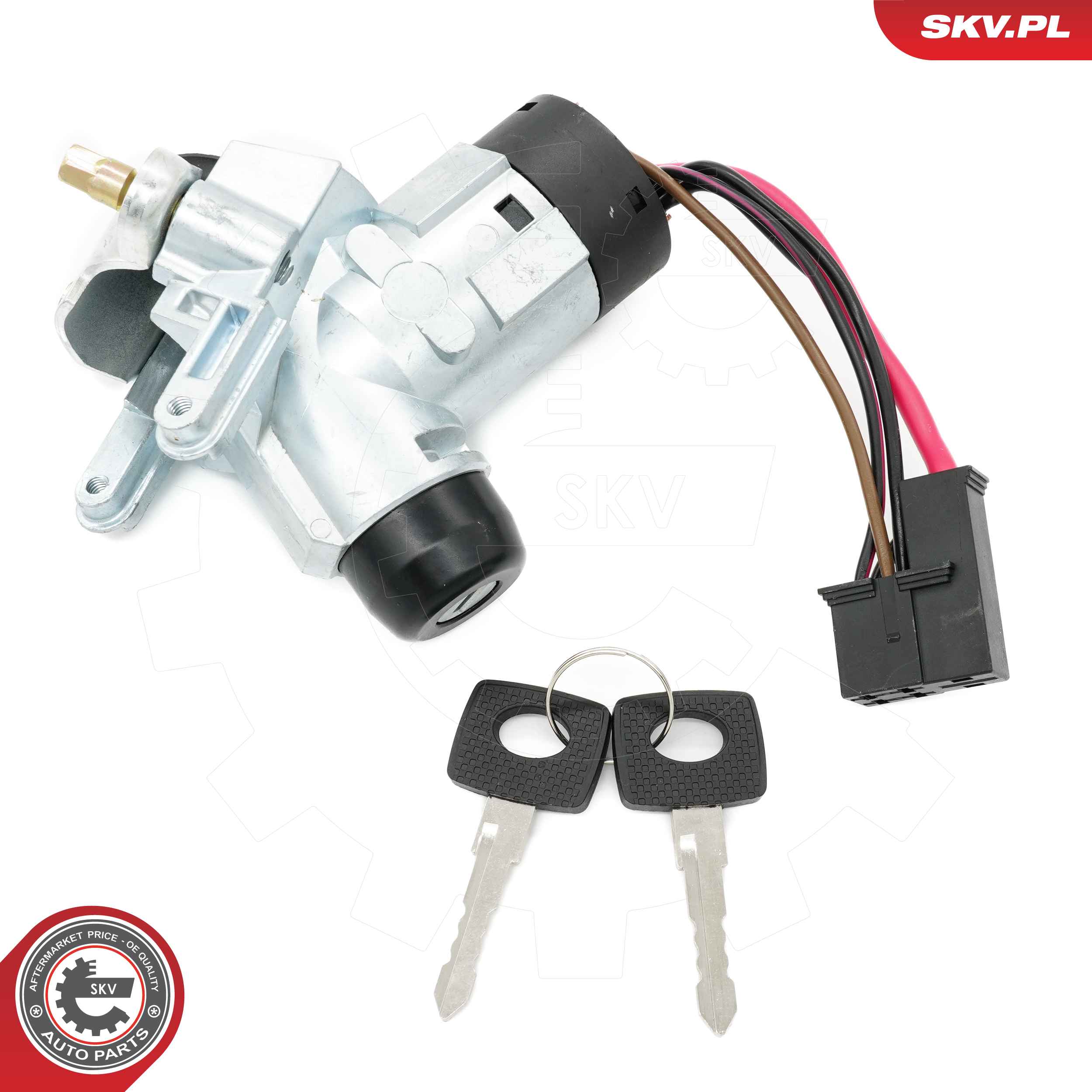Steering Lock - 65SKV222 ESEN SKV