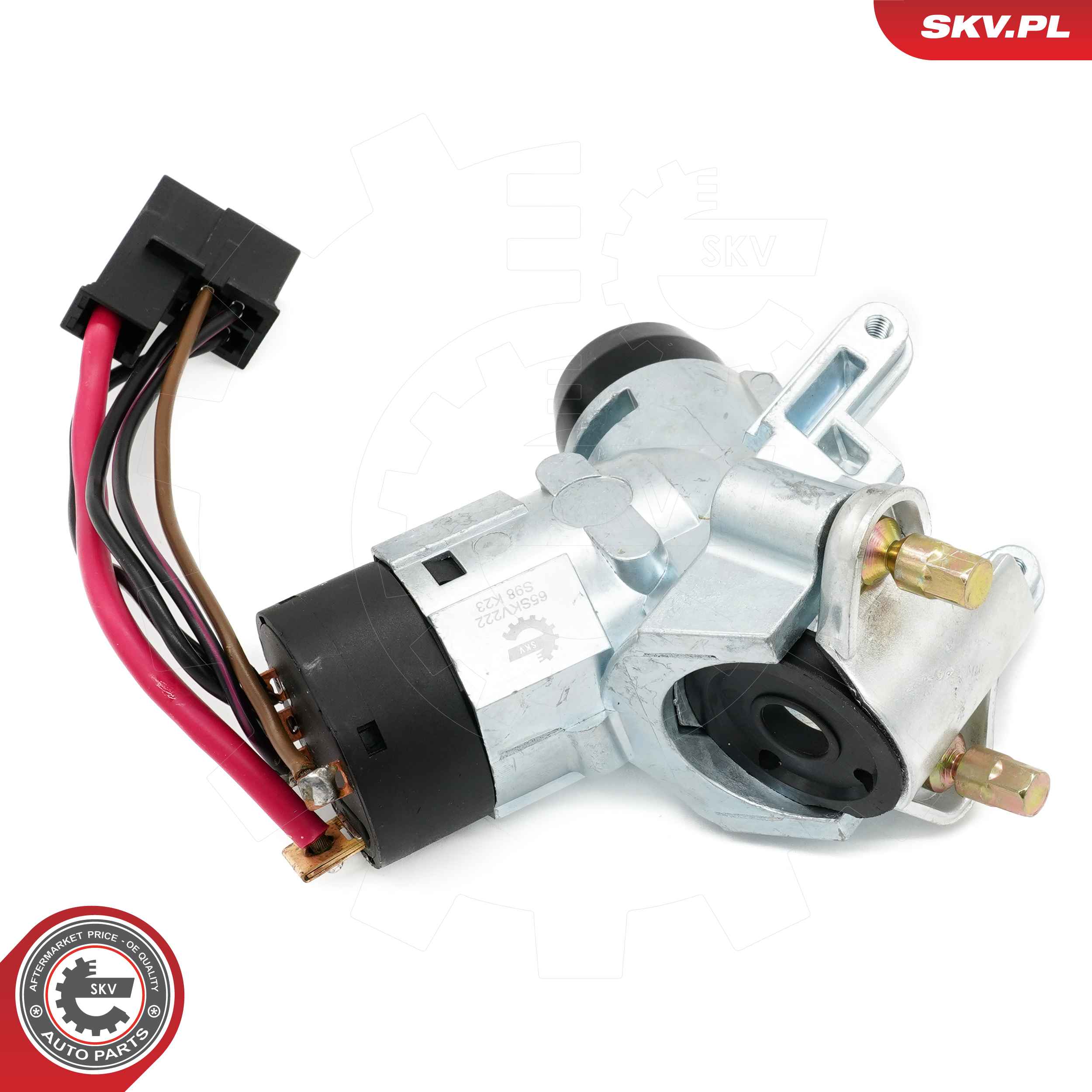 Steering Lock - 65SKV222 ESEN SKV