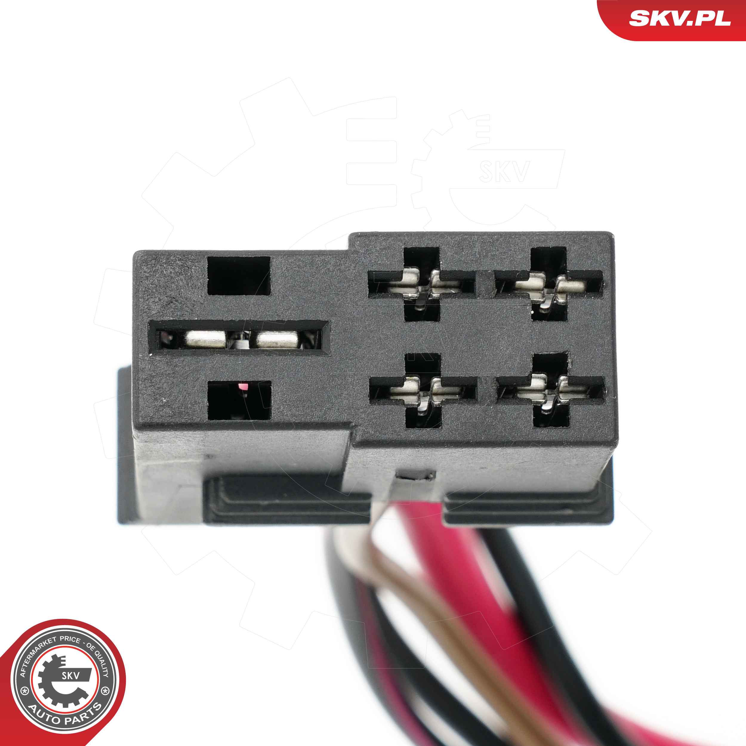 Steering Lock - 65SKV222 ESEN SKV