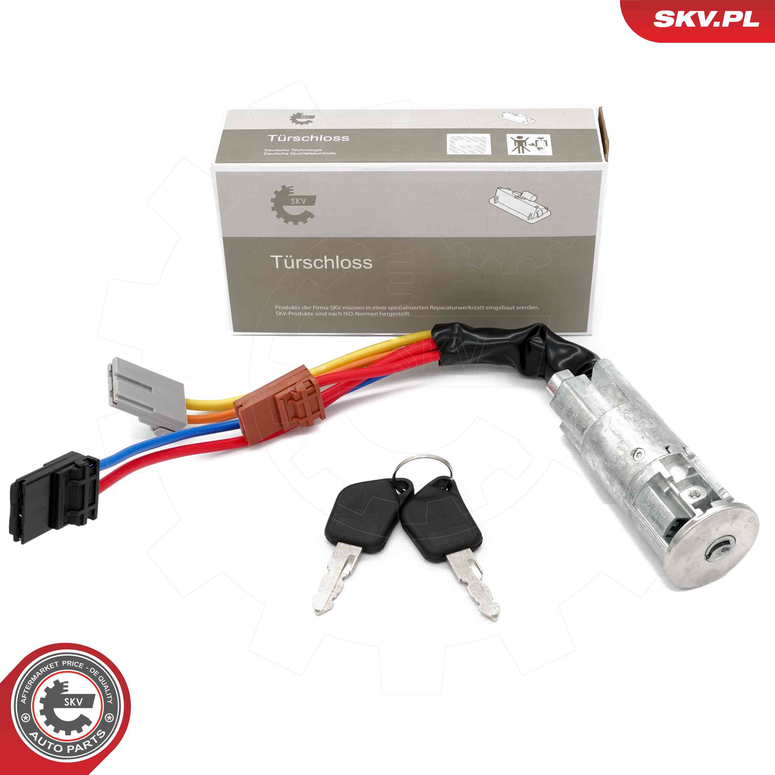 bloccasterzo - 65SKV224 ESEN SKV
