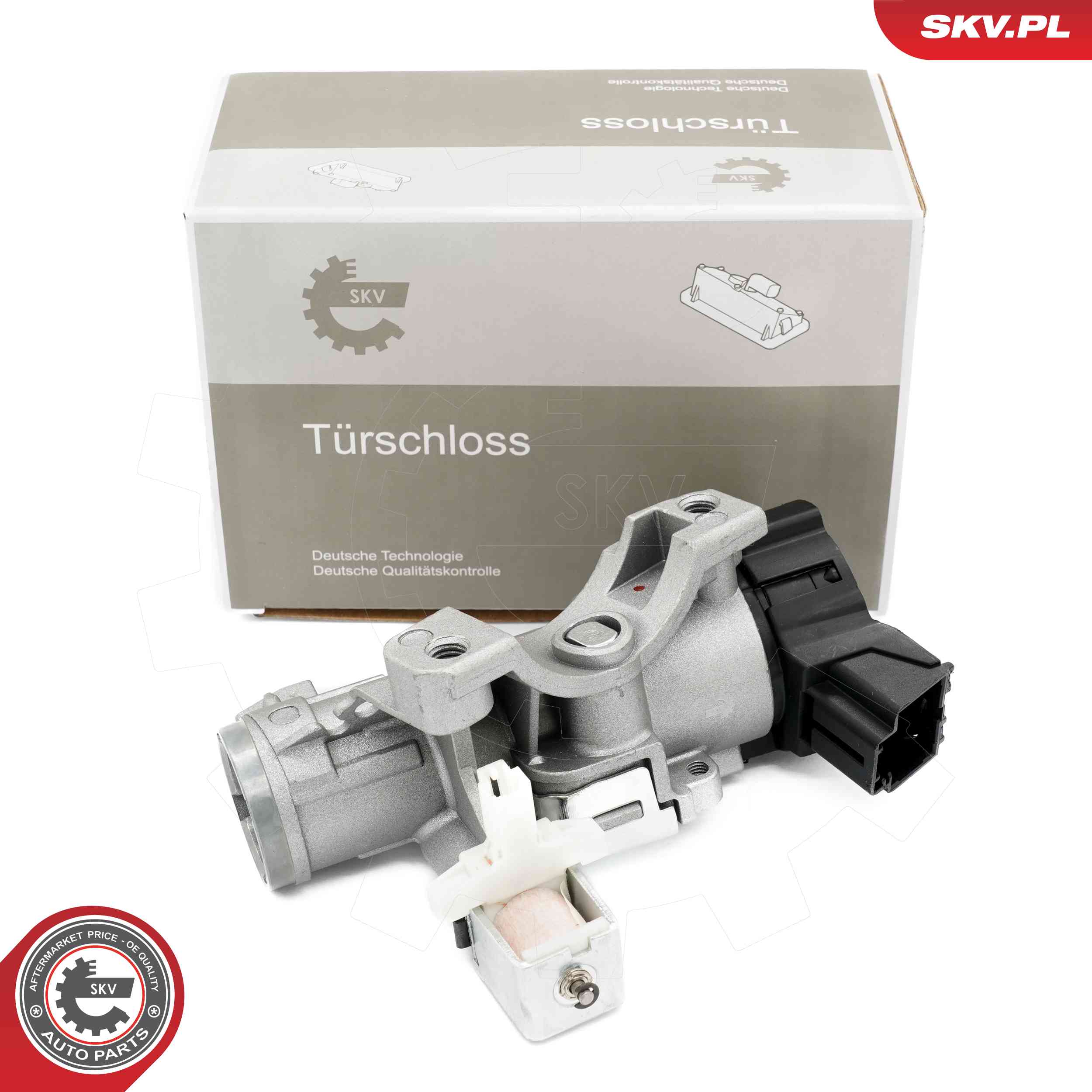 Steering Lock - 65SKV226 ESEN SKV