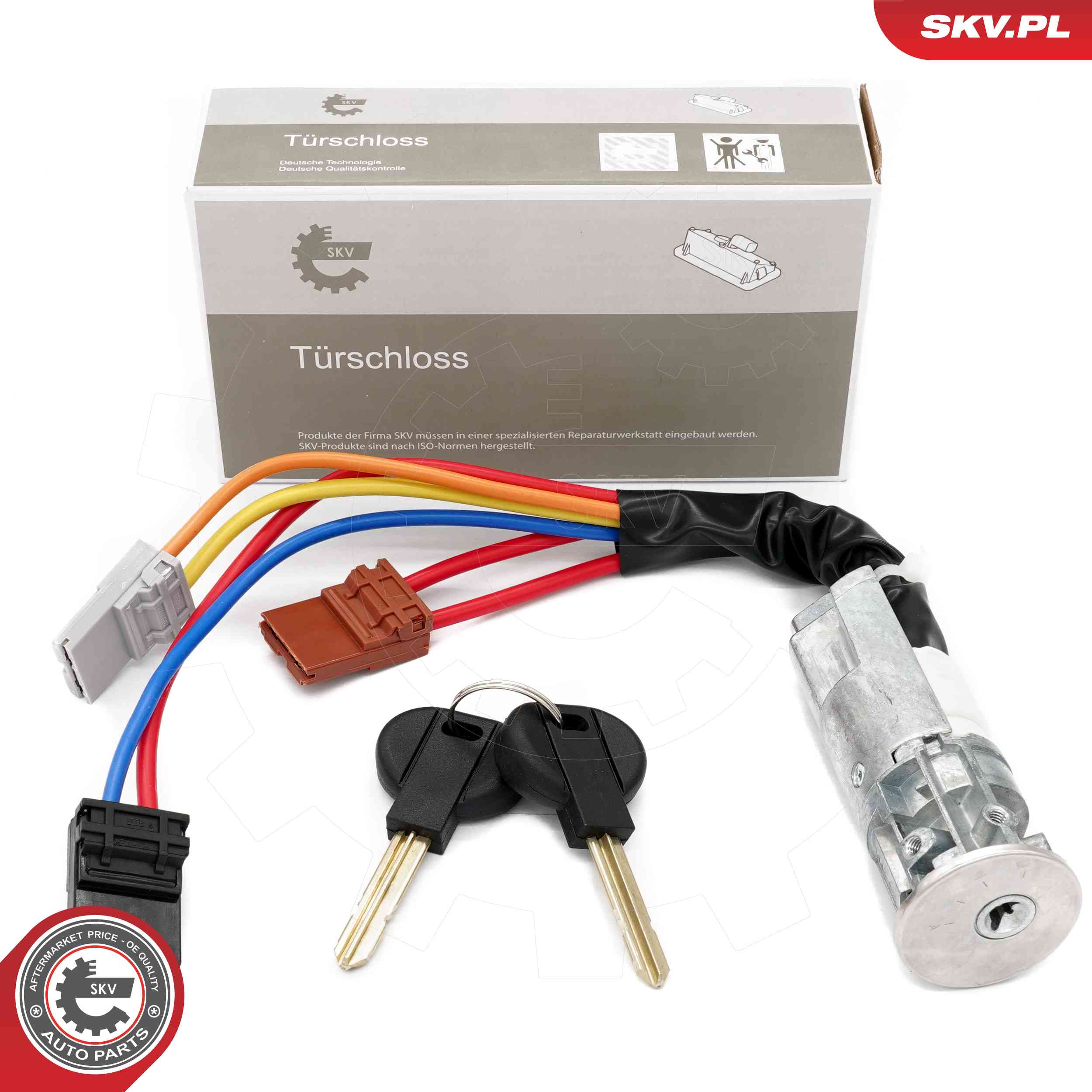 bloccasterzo - 65SKV228 ESEN SKV