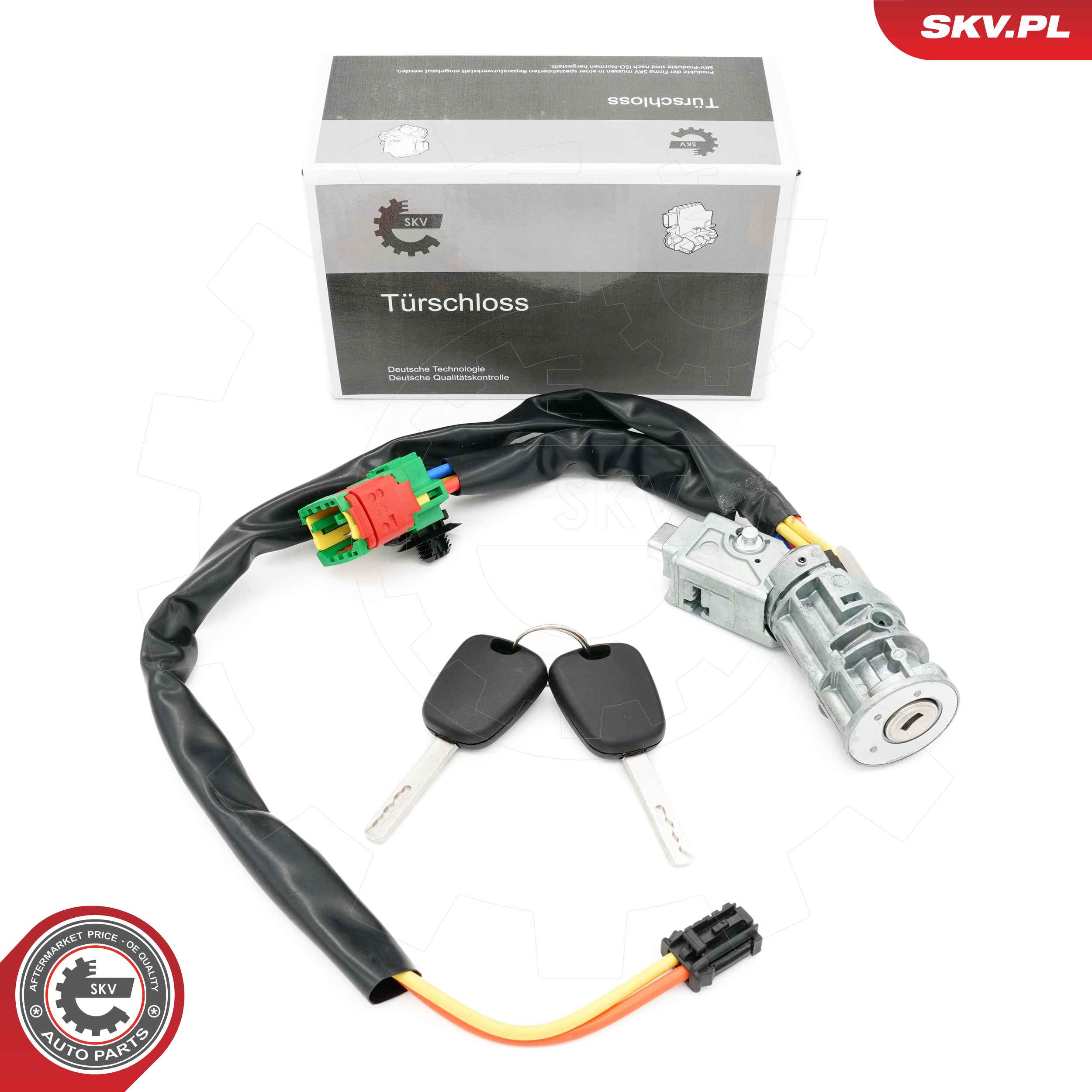 bloccasterzo - 65SKV229 ESEN SKV