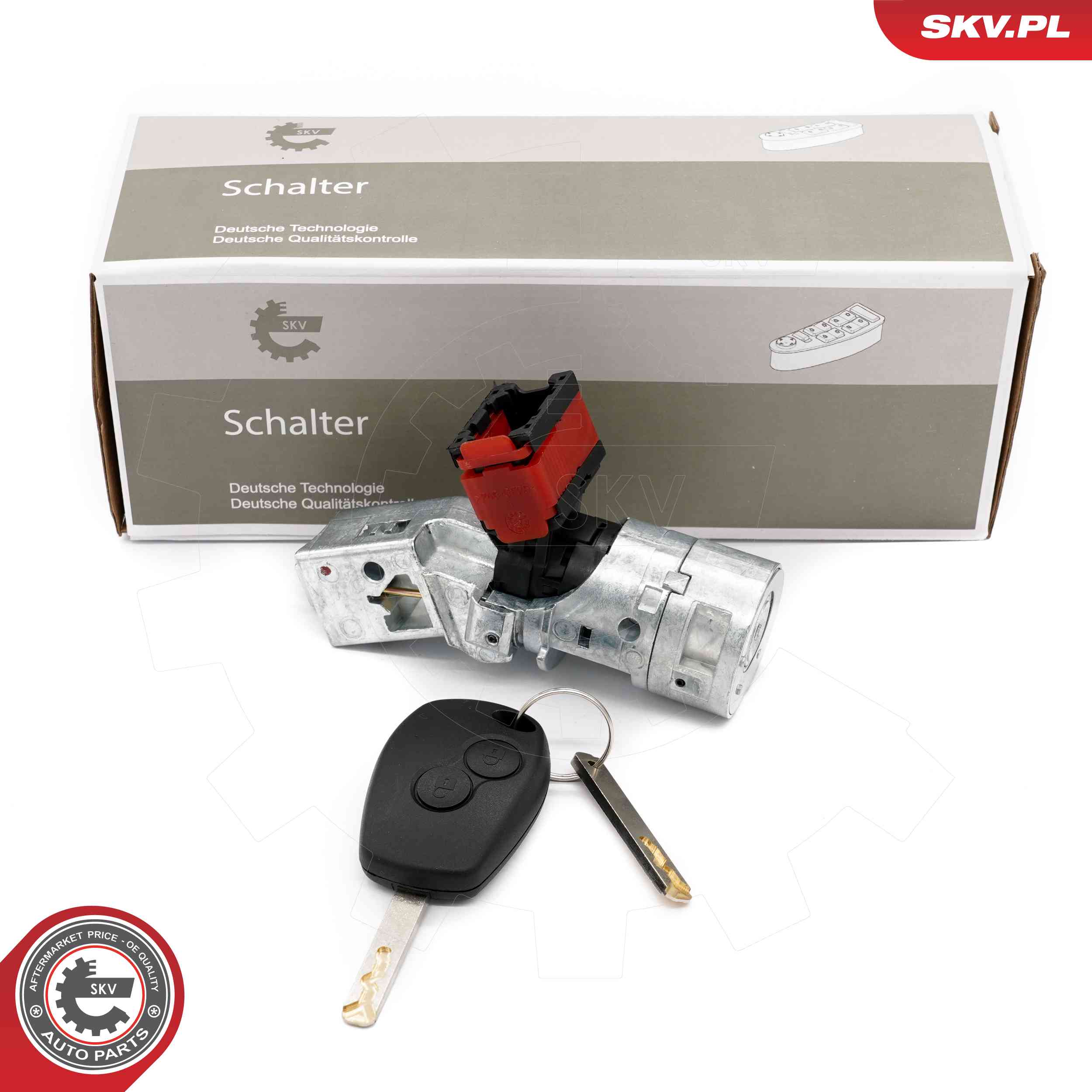 bloccasterzo - 65SKV233 ESEN SKV