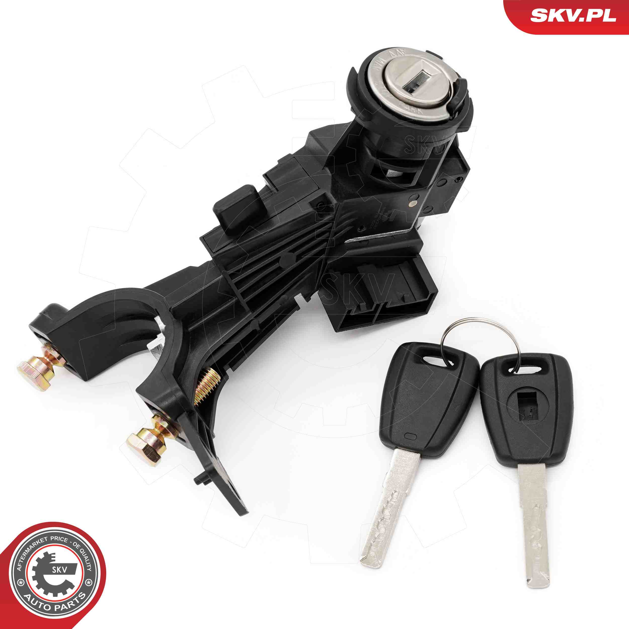 Ignition-/Starter Switch - 65SKV237 ESEN SKV
