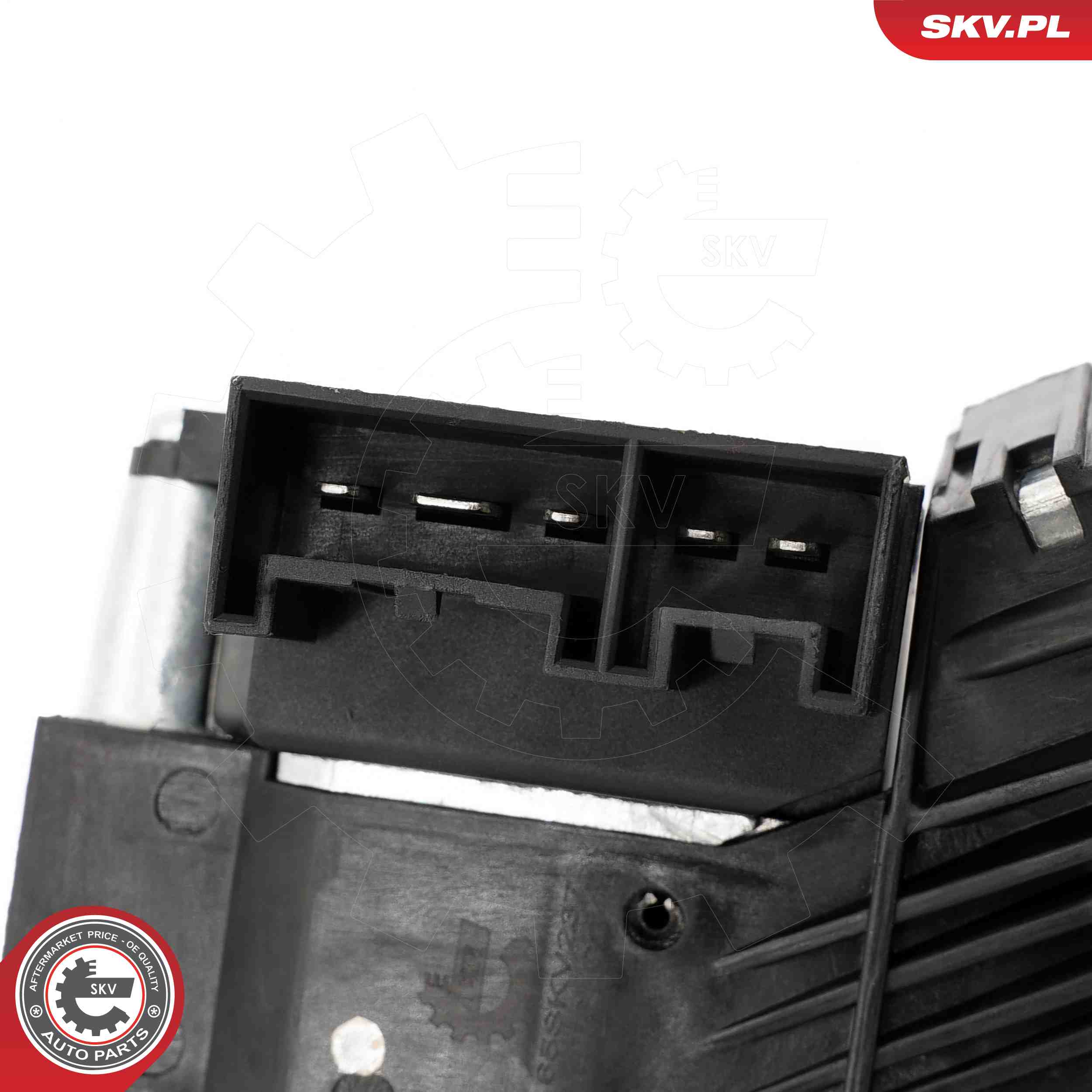 Ignition-/Starter Switch - 65SKV237 ESEN SKV