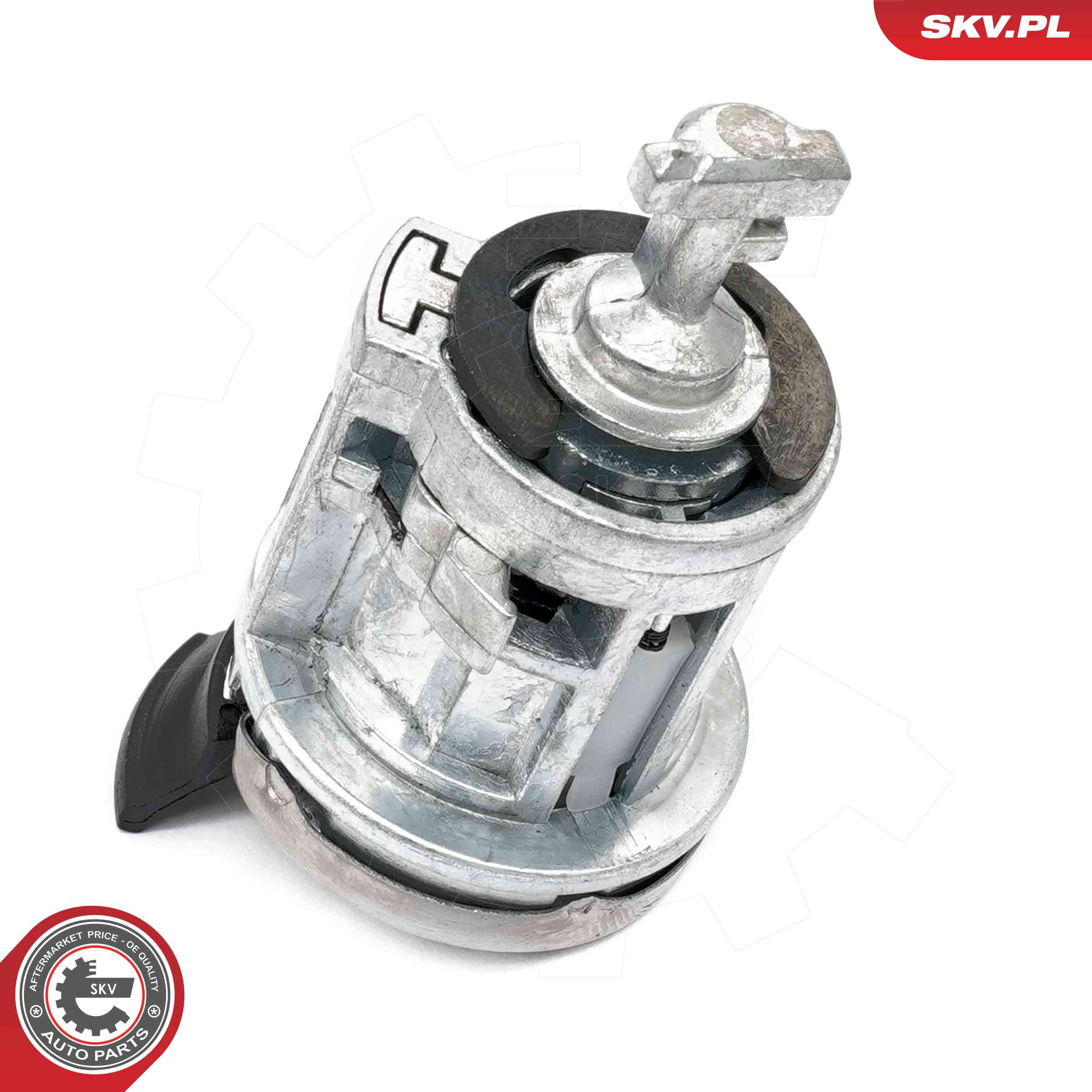 Lock Cylinder, ignition lock - 65SKV517 ESEN SKV