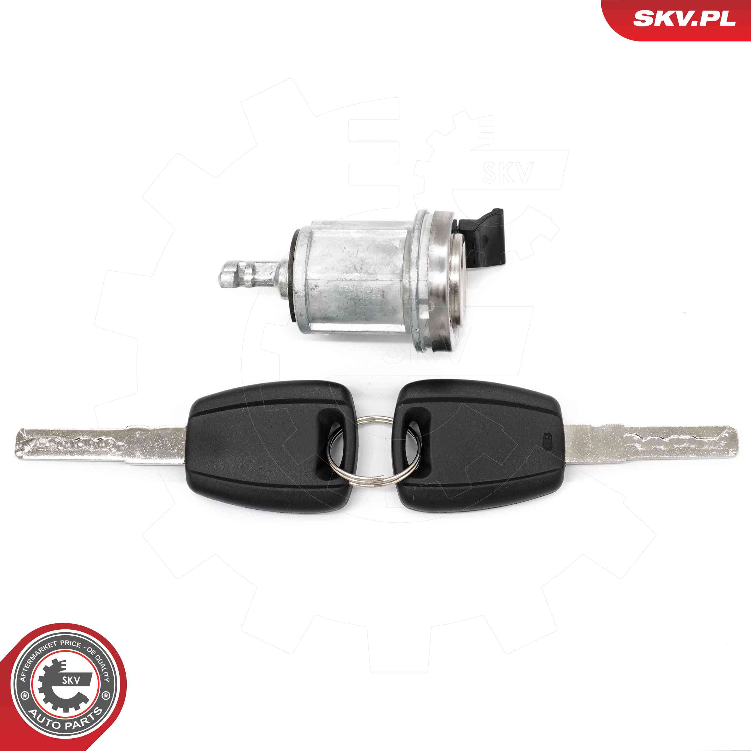 Lock Cylinder, ignition lock - 65SKV517 ESEN SKV