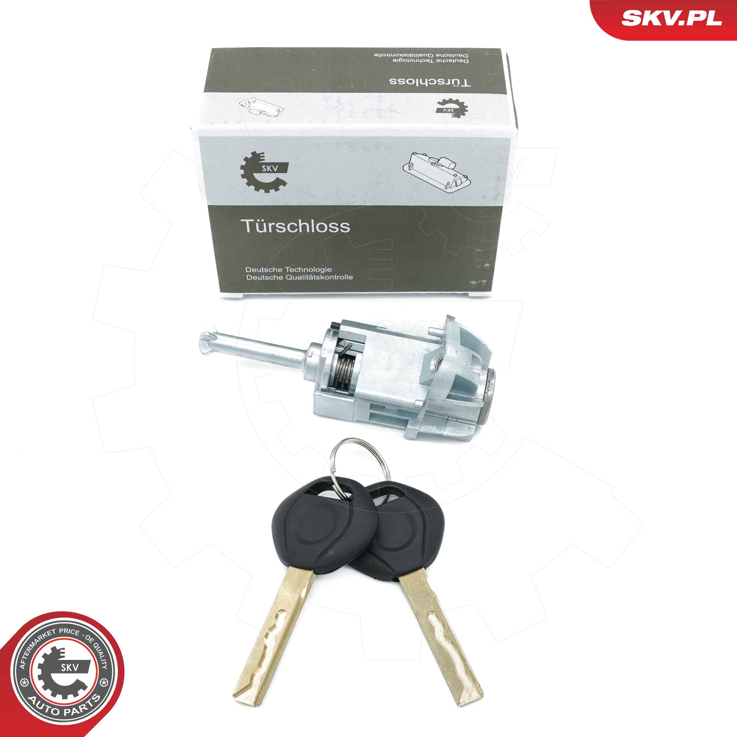 Lock Cylinder - 65SKV535 ESEN SKV