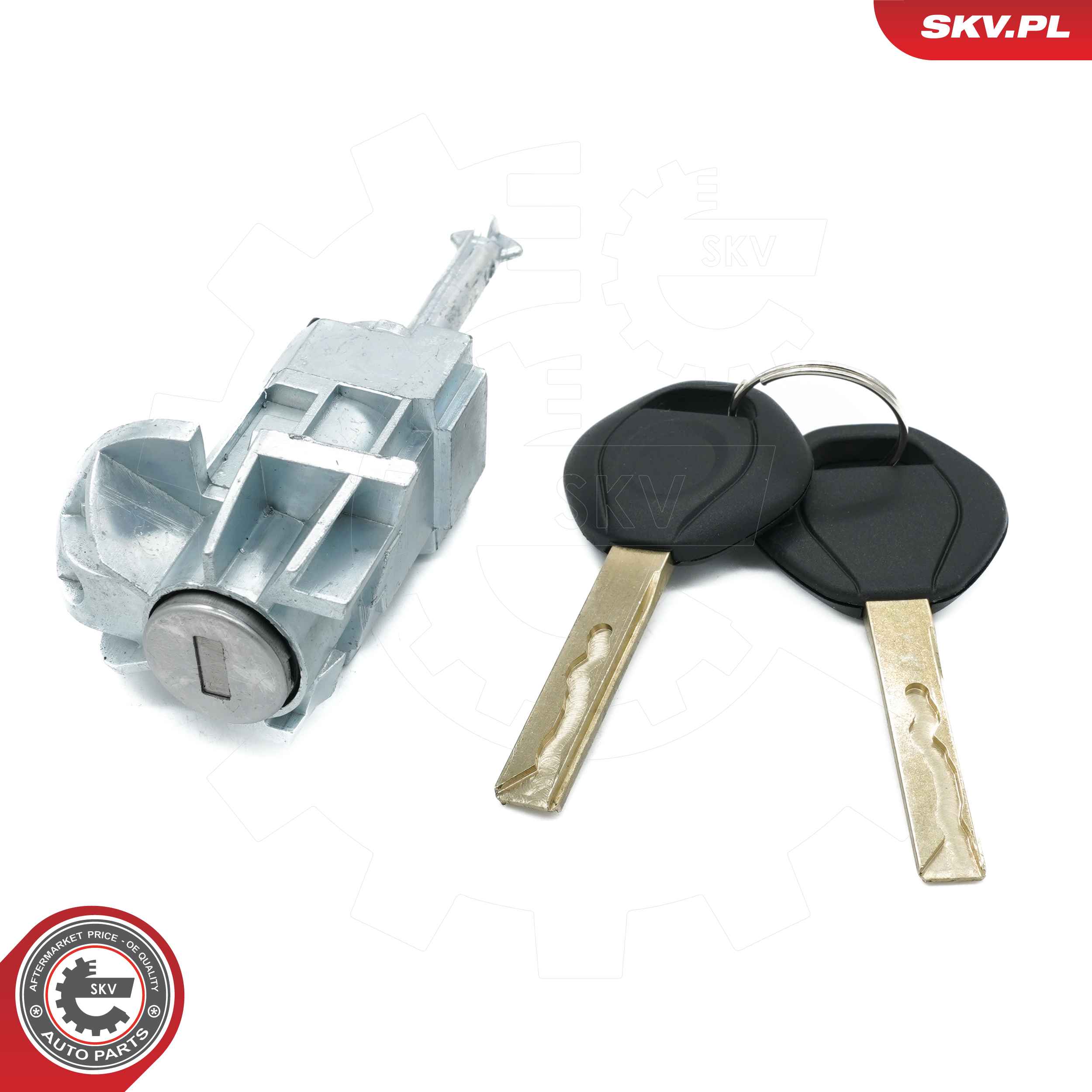 Lock Cylinder - 65SKV535 ESEN SKV