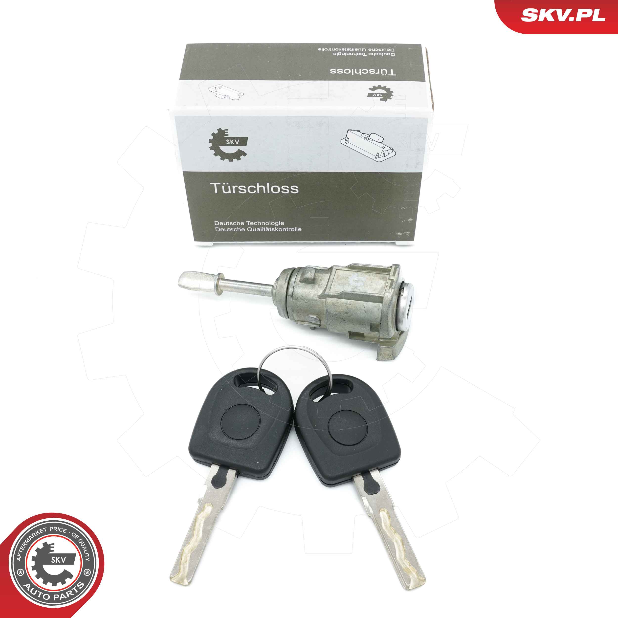 Cilindro serratura - 65SKV540 ESEN SKV
