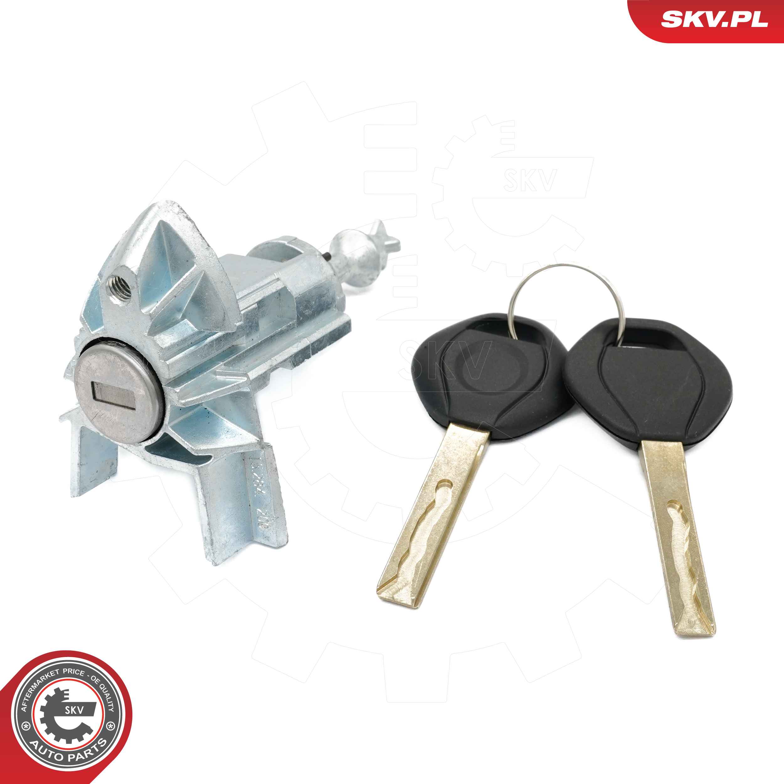 Lock Cylinder - 65SKV546 ESEN SKV