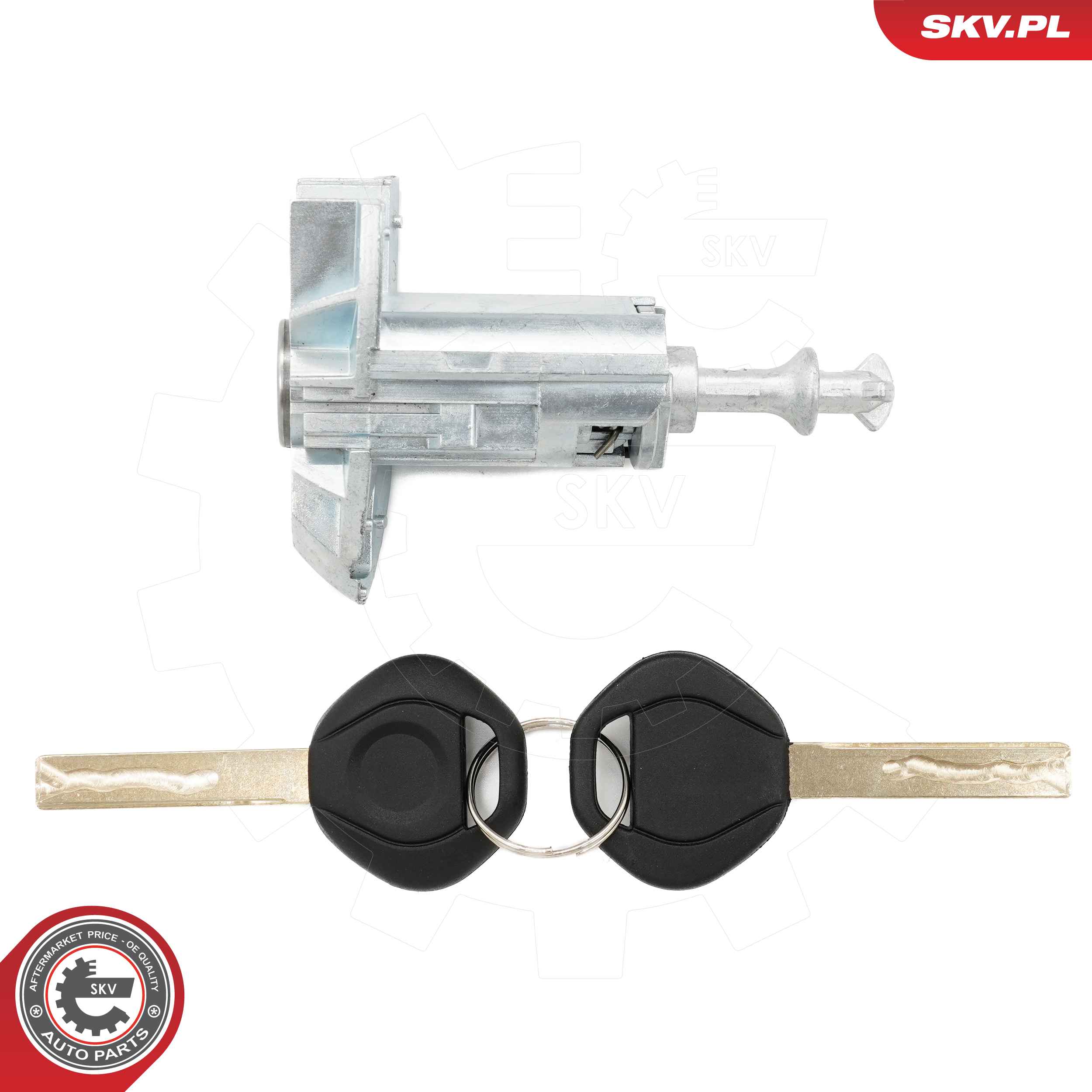 Lock Cylinder - 65SKV546 ESEN SKV