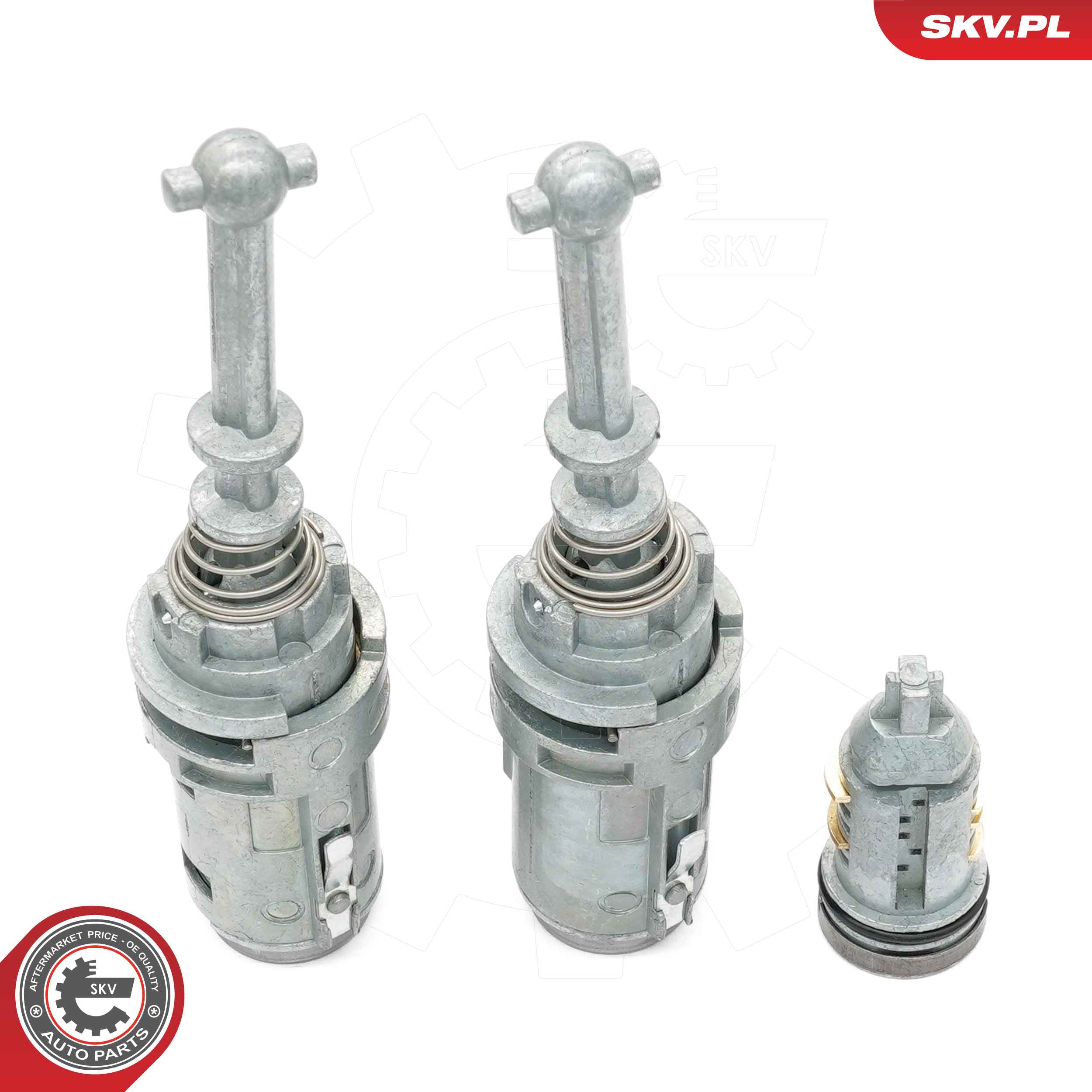 Lock Set, locking system - 65SKV800 ESEN SKV