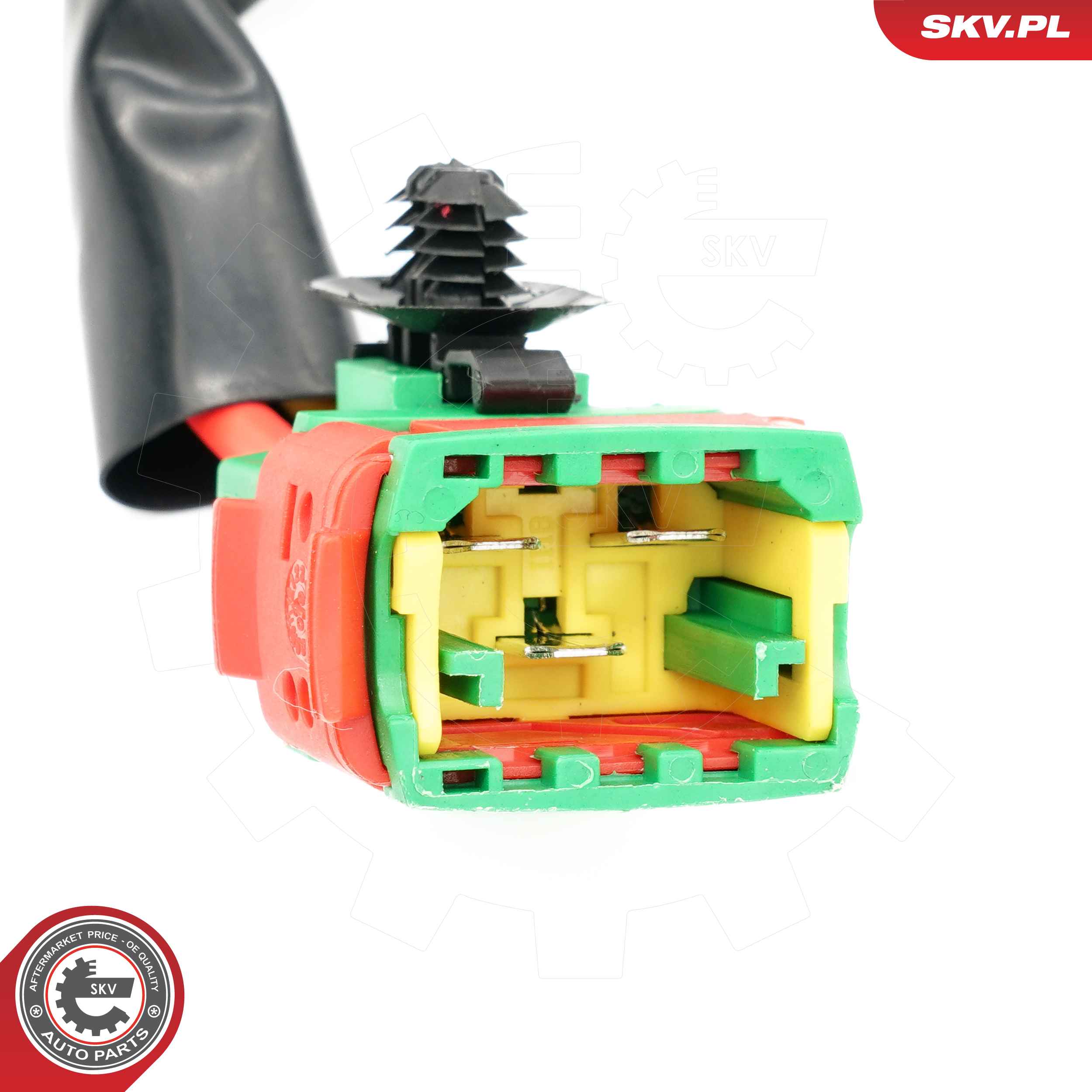 Lock Set, locking system - 65SKV800 ESEN SKV