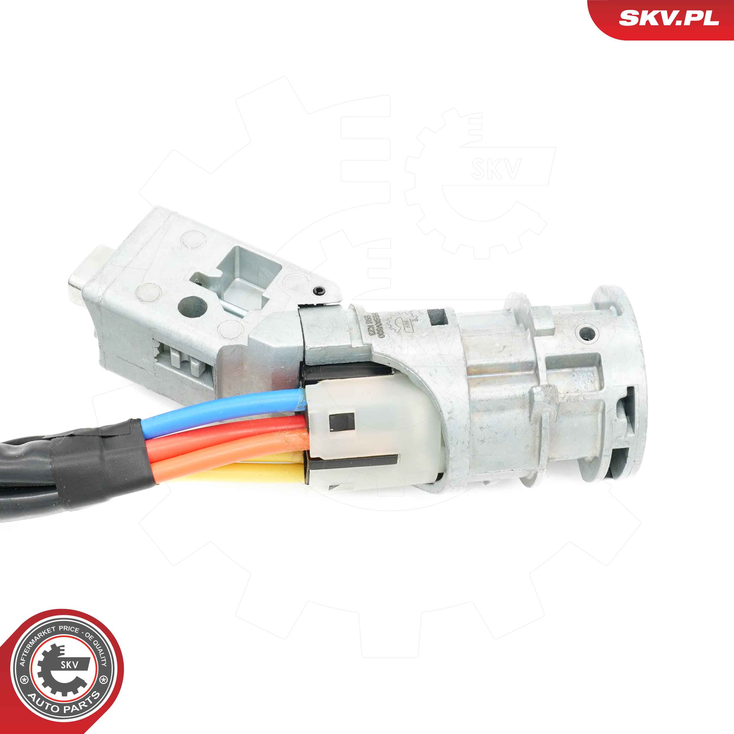 Lock Set, locking system - 65SKV800 ESEN SKV