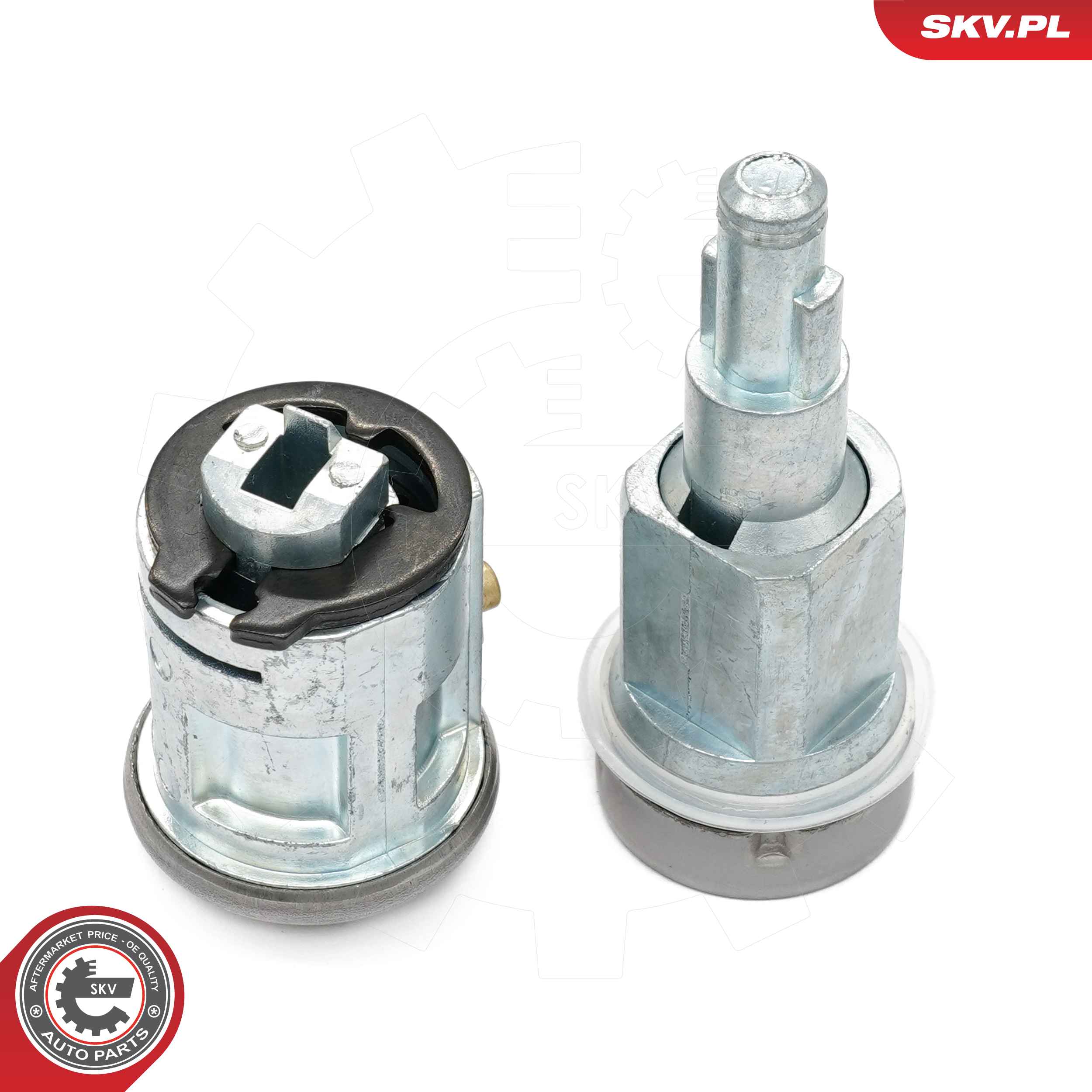 Lock Set, locking system - 65SKV801 ESEN SKV
