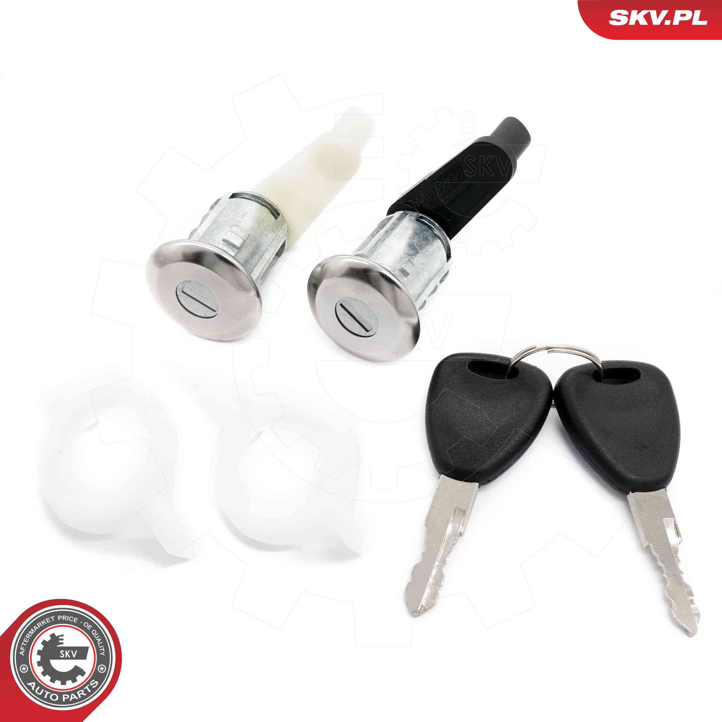 Lock Set, locking system - 65SKV804 ESEN SKV