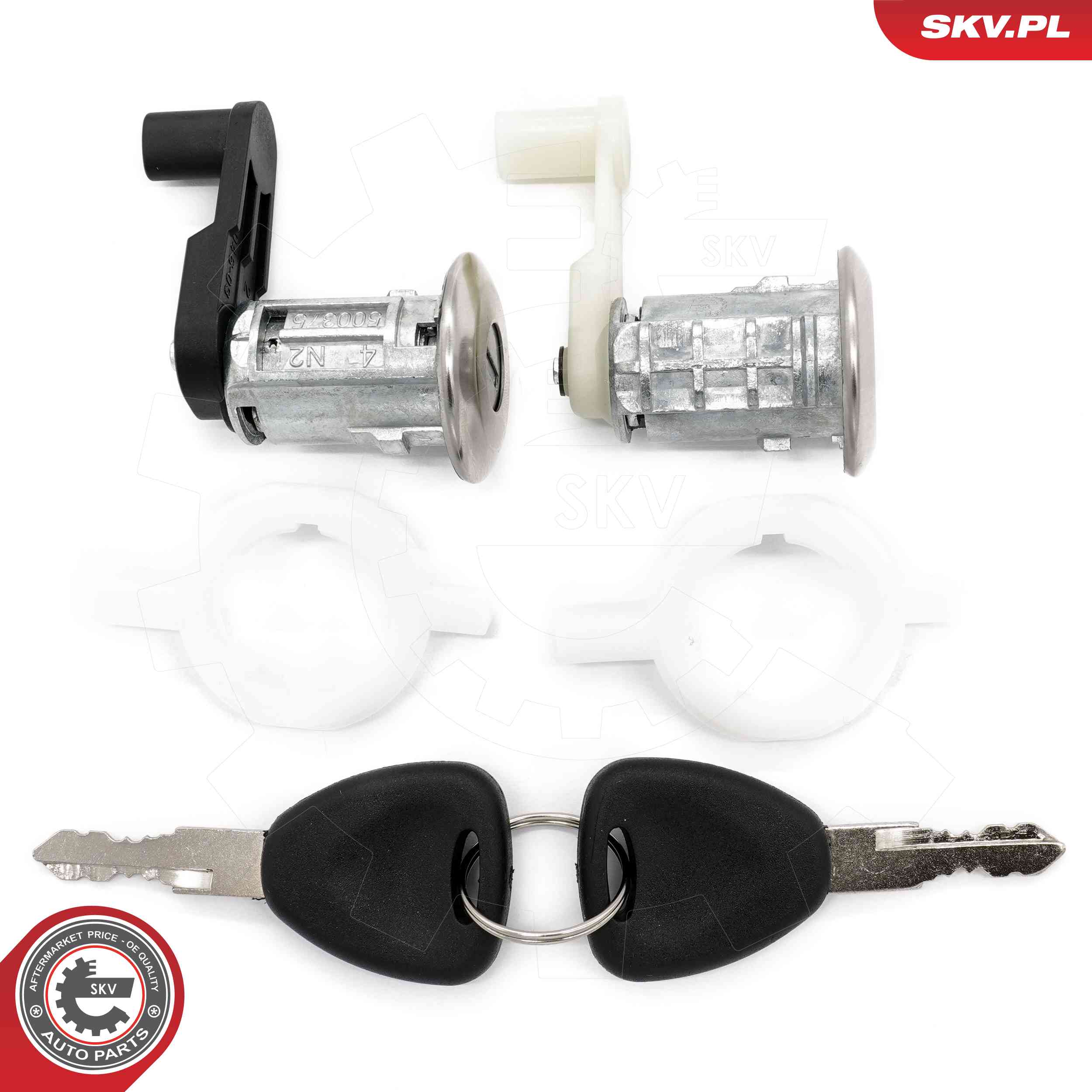 Lock Set, locking system - 65SKV804 ESEN SKV