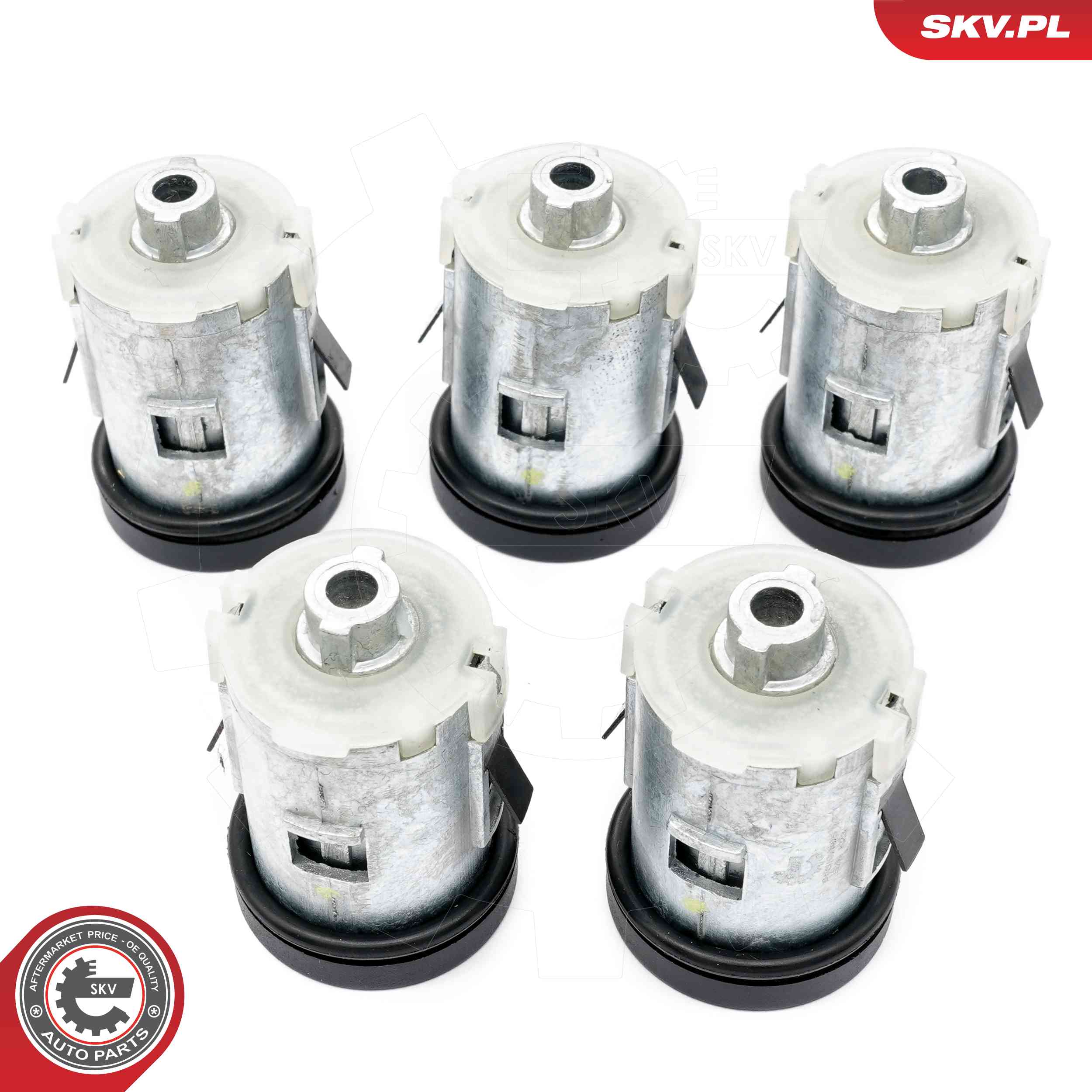 Lock Set, locking system - 65SKV805 ESEN SKV