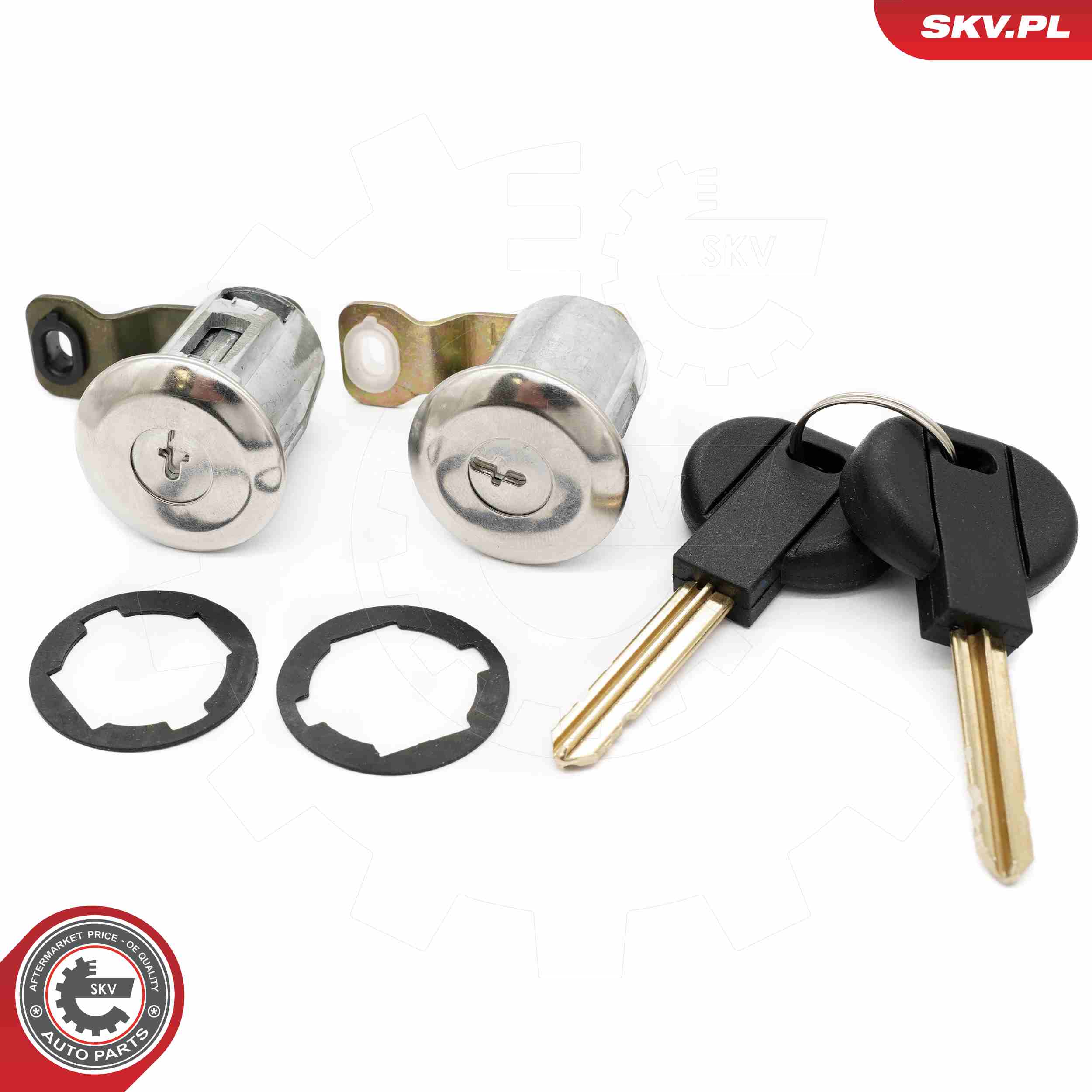 Lock Set, locking system - 65SKV806 ESEN SKV