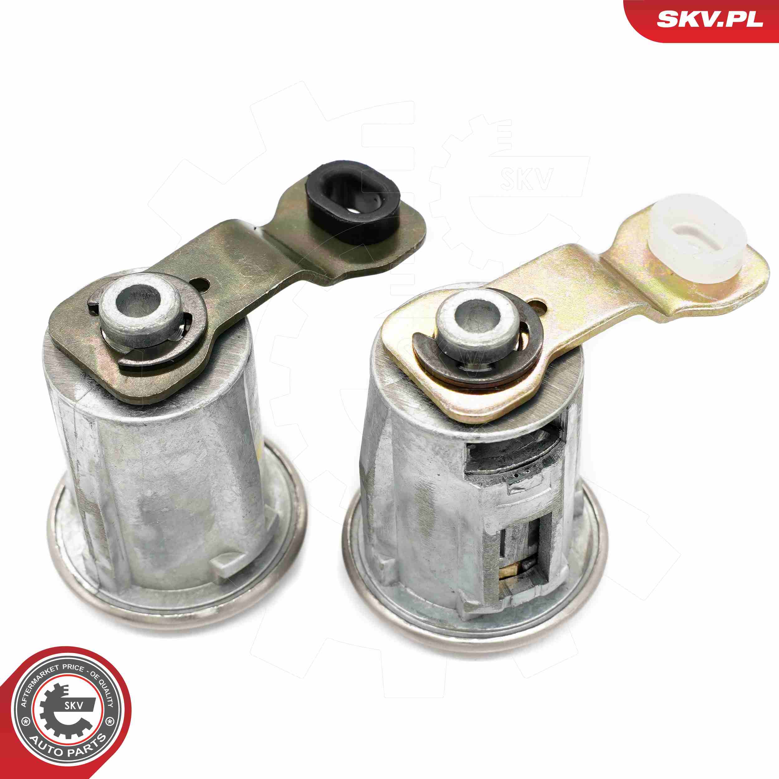 Lock Set, locking system - 65SKV806 ESEN SKV